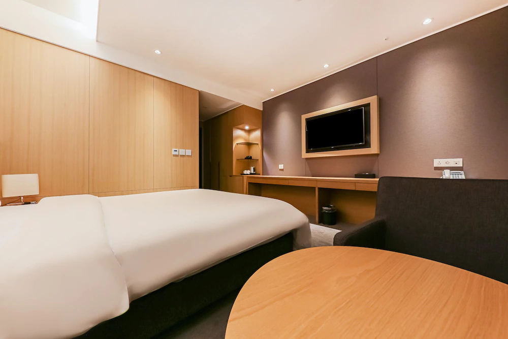 Sejong City Osong Hotel