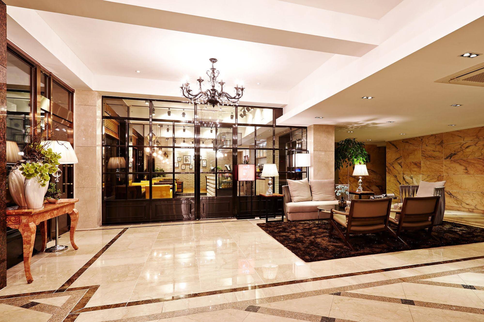 Unique Hotel NAMOO