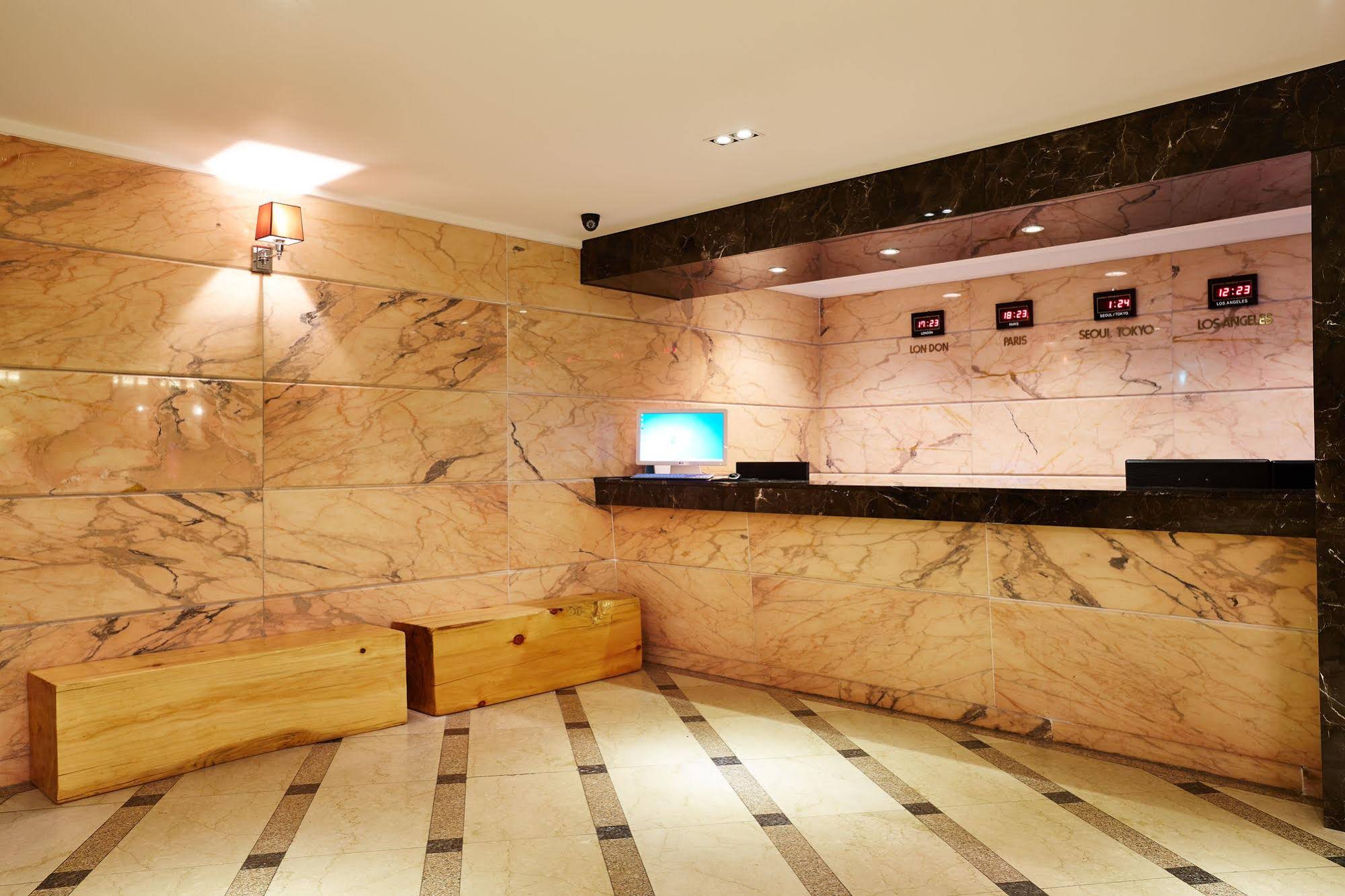 Unique Hotel NAMOO