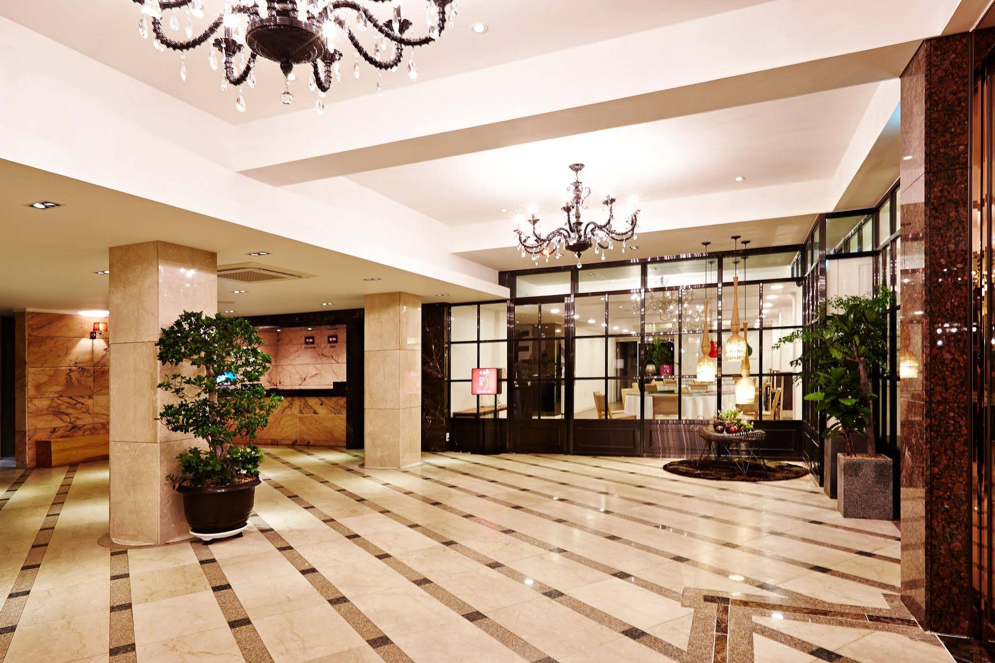 Unique Hotel NAMOO