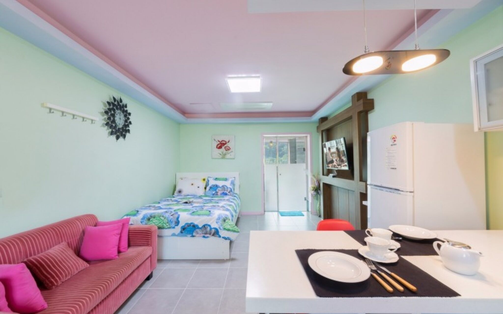 Chuncheon Beato Spa Pension