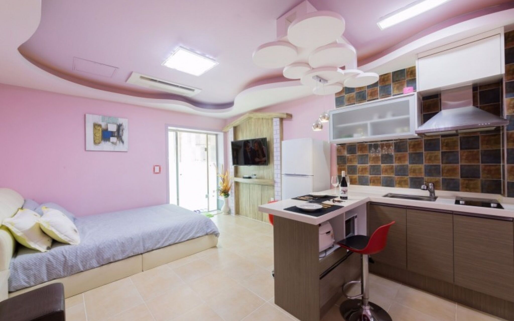 Chuncheon Beato Spa Pension