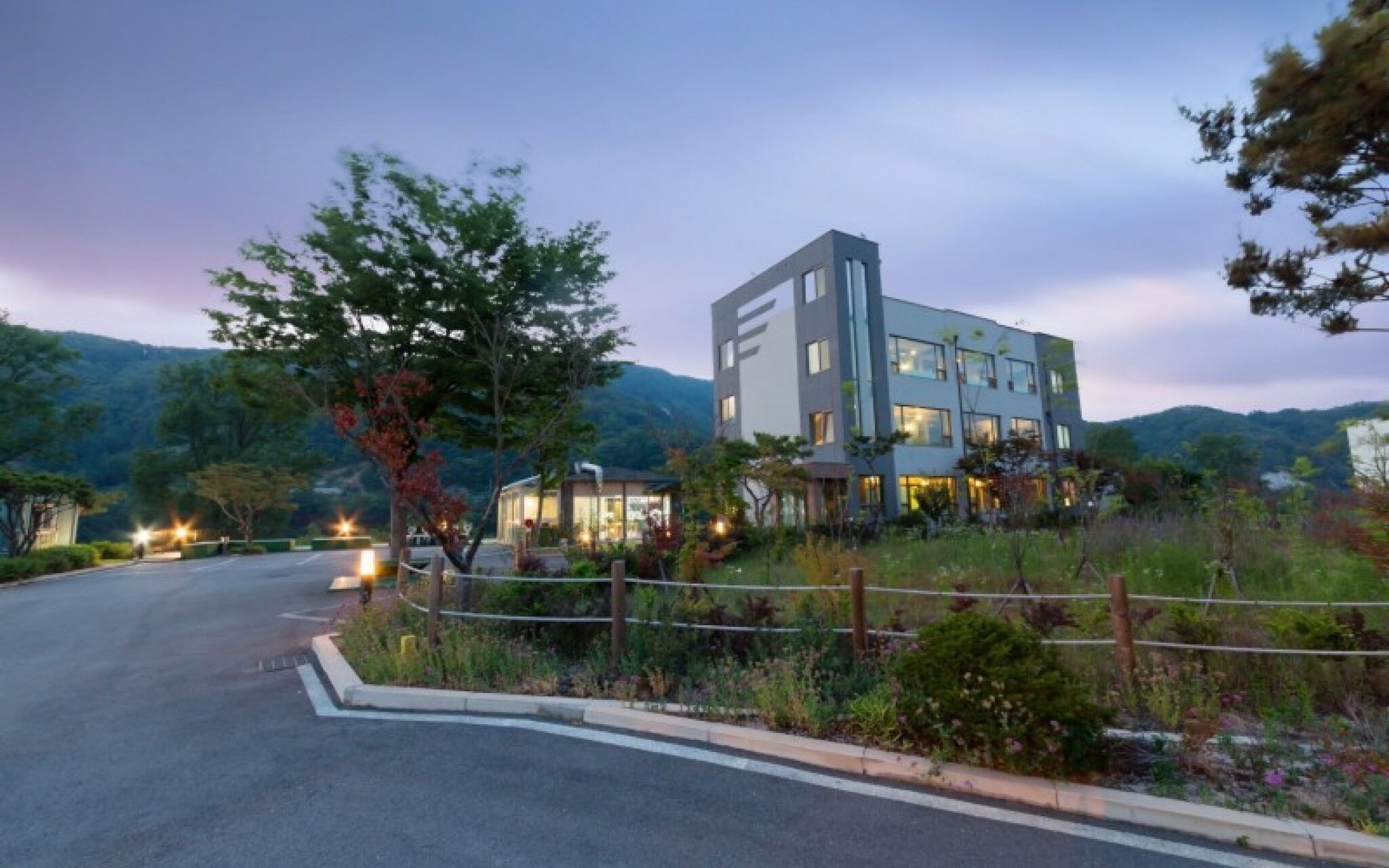 Chuncheon Beato Spa Pension