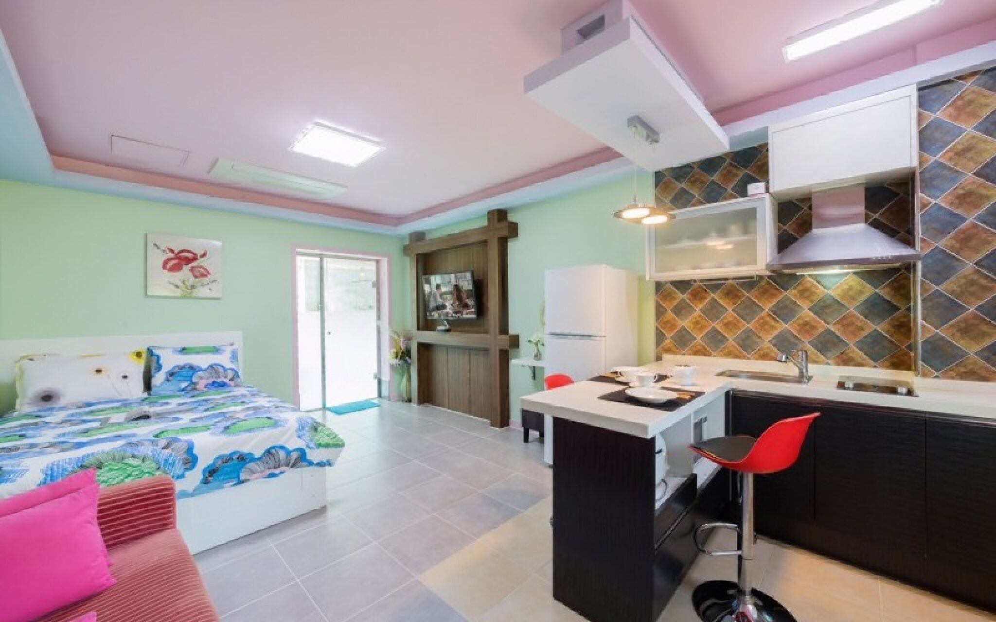 Chuncheon Beato Spa Pension