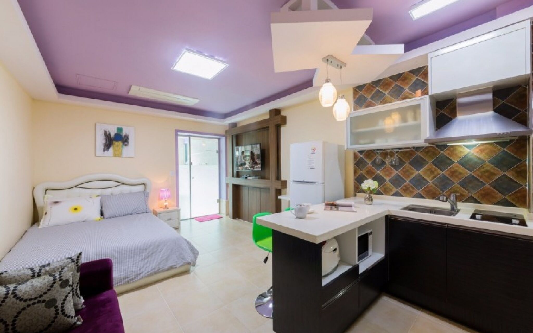 Chuncheon Beato Spa Pension