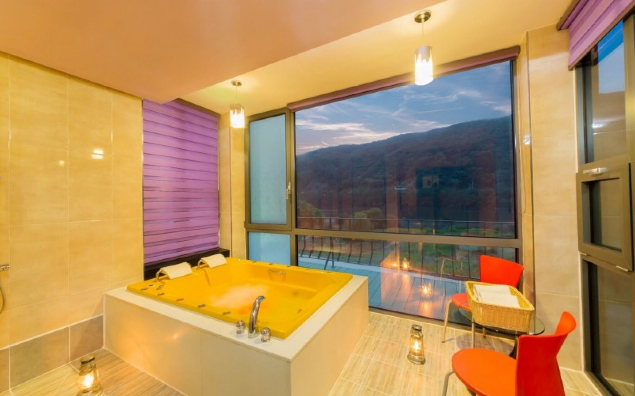 Chuncheon Beato Spa Pension