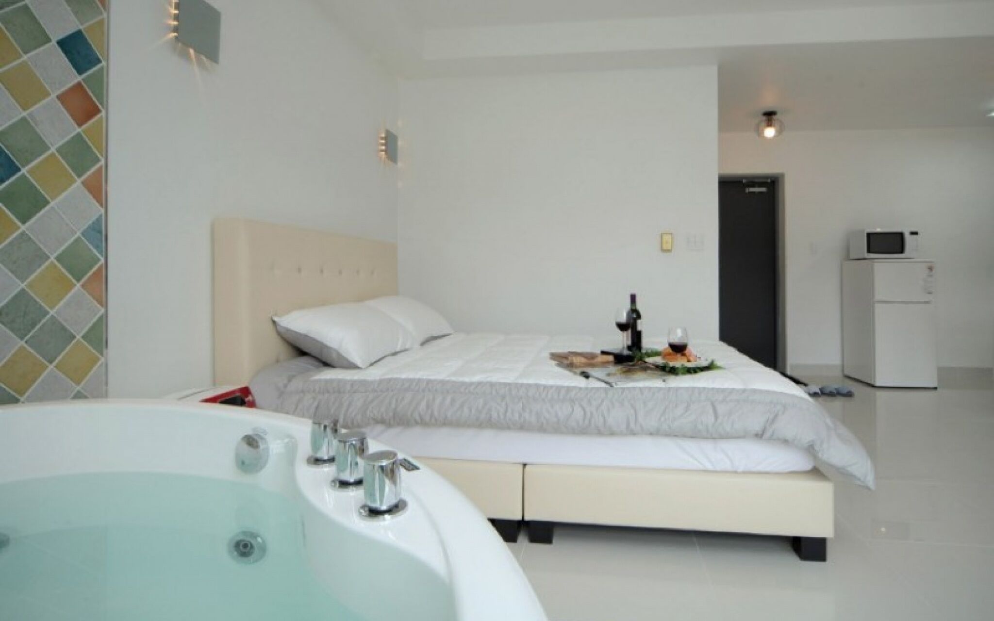 Chuncheon Beganwho Pension
