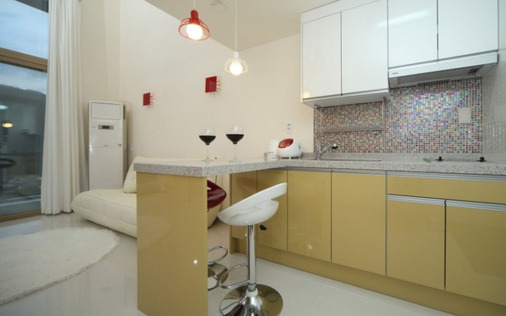 Chuncheon Beganwho Pension