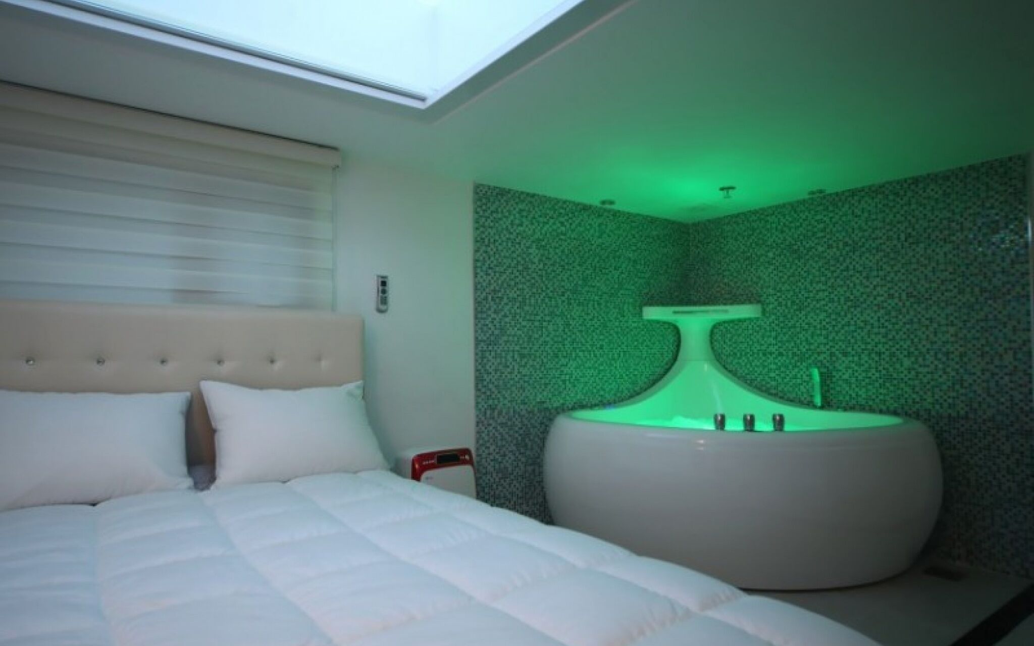 Chuncheon Beganwho Pension