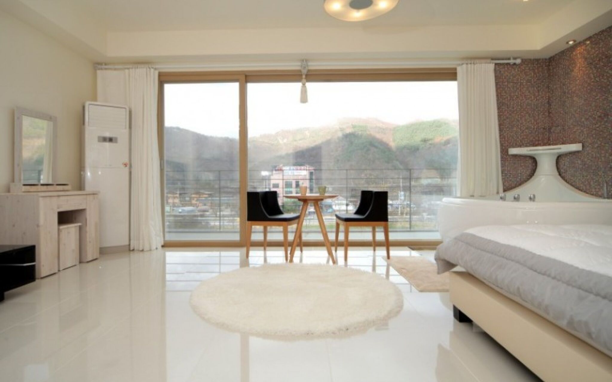 Chuncheon Beganwho Pension
