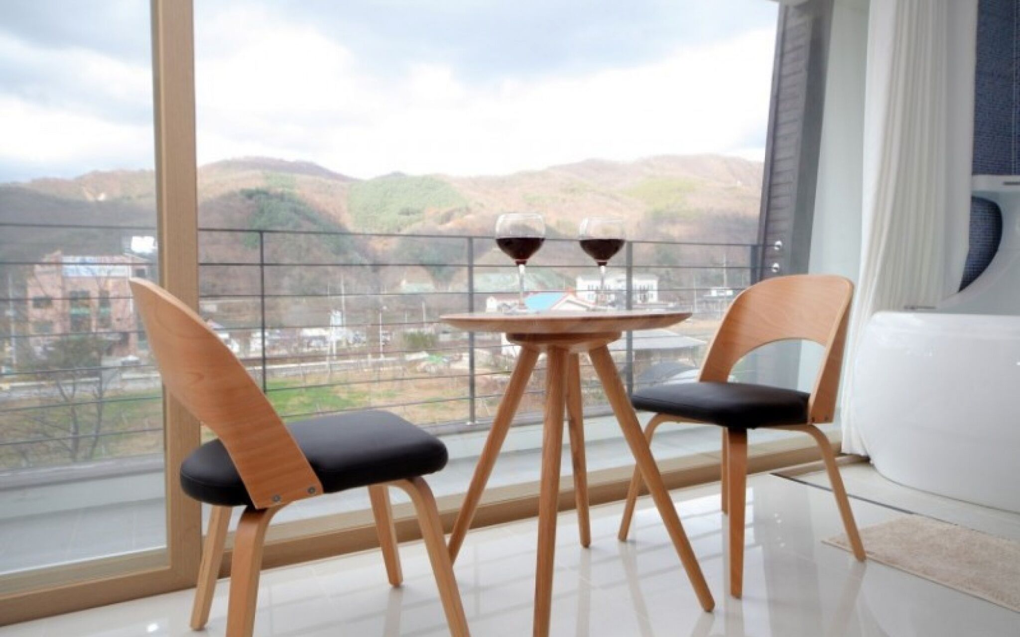 Chuncheon Beganwho Pension