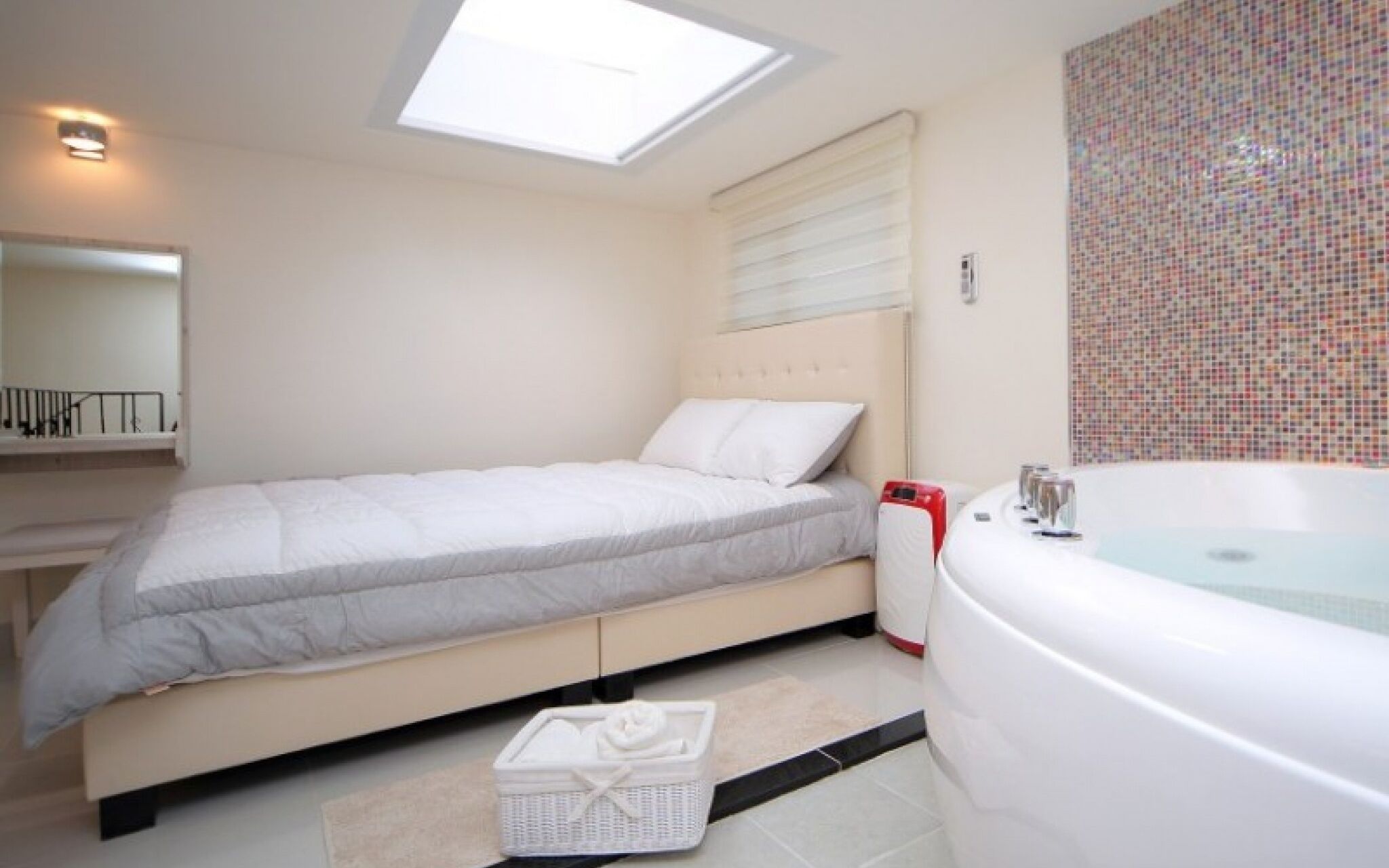 Chuncheon Beganwho Pension