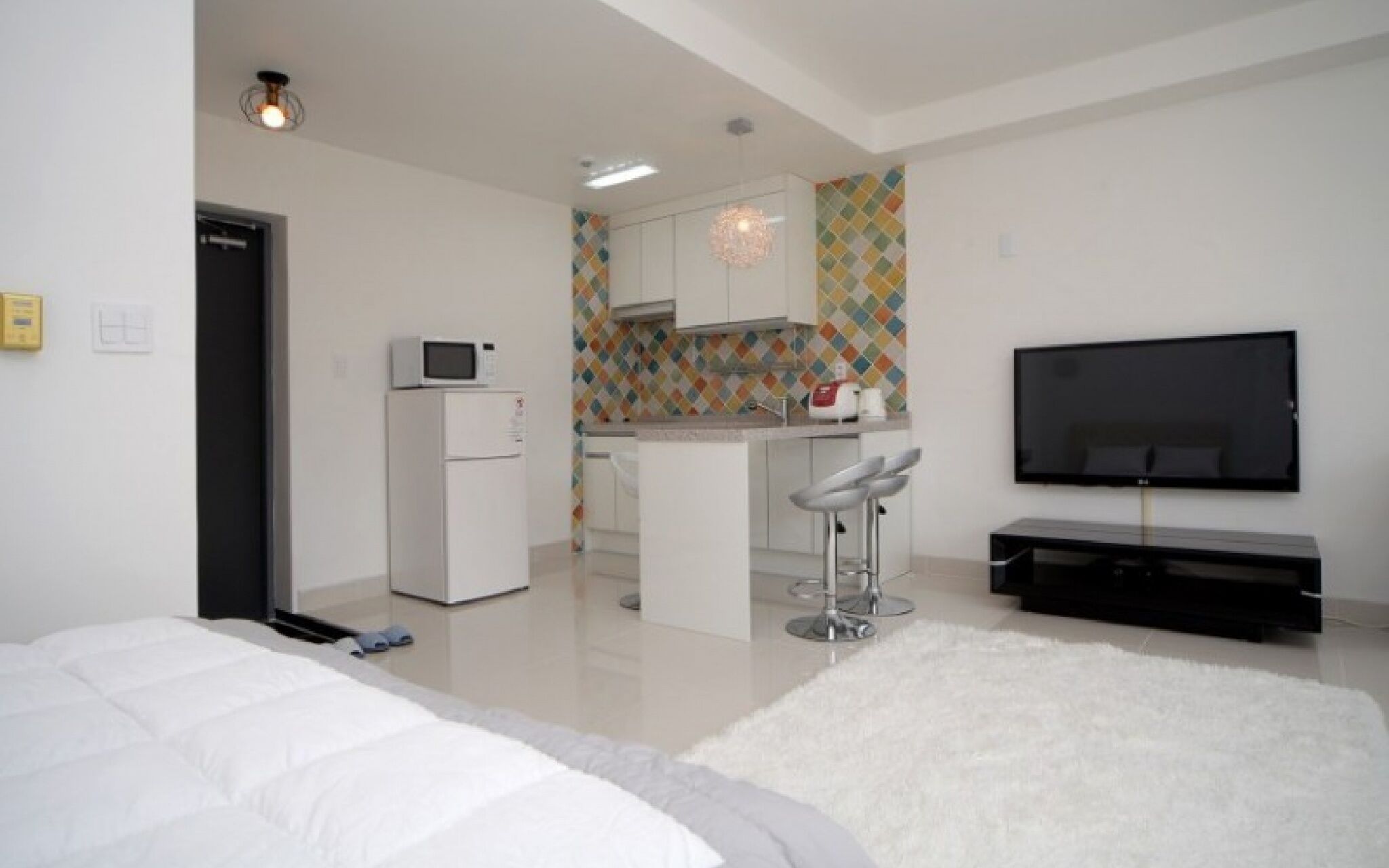 Chuncheon Beganwho Pension