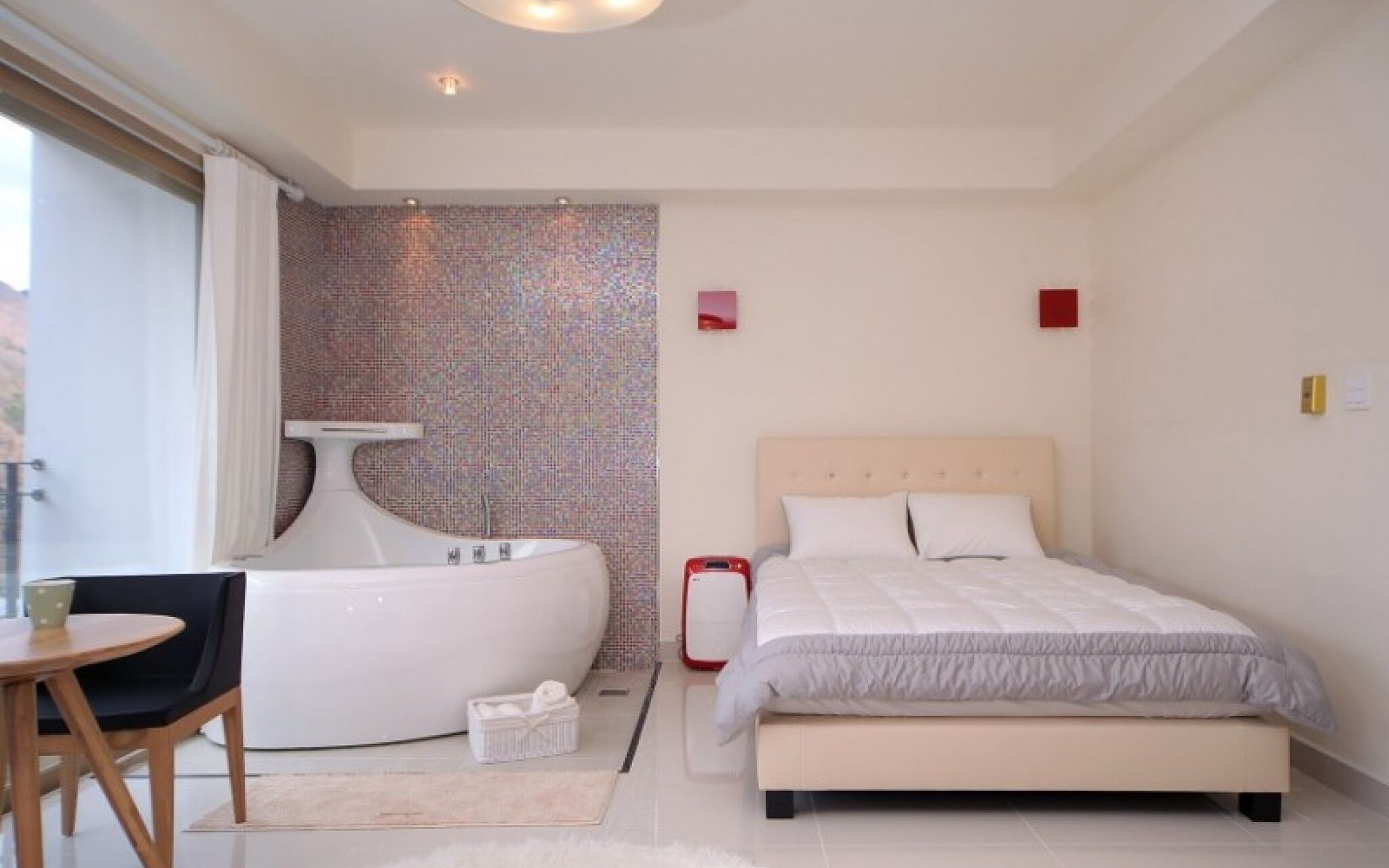 Chuncheon Beganwho Pension