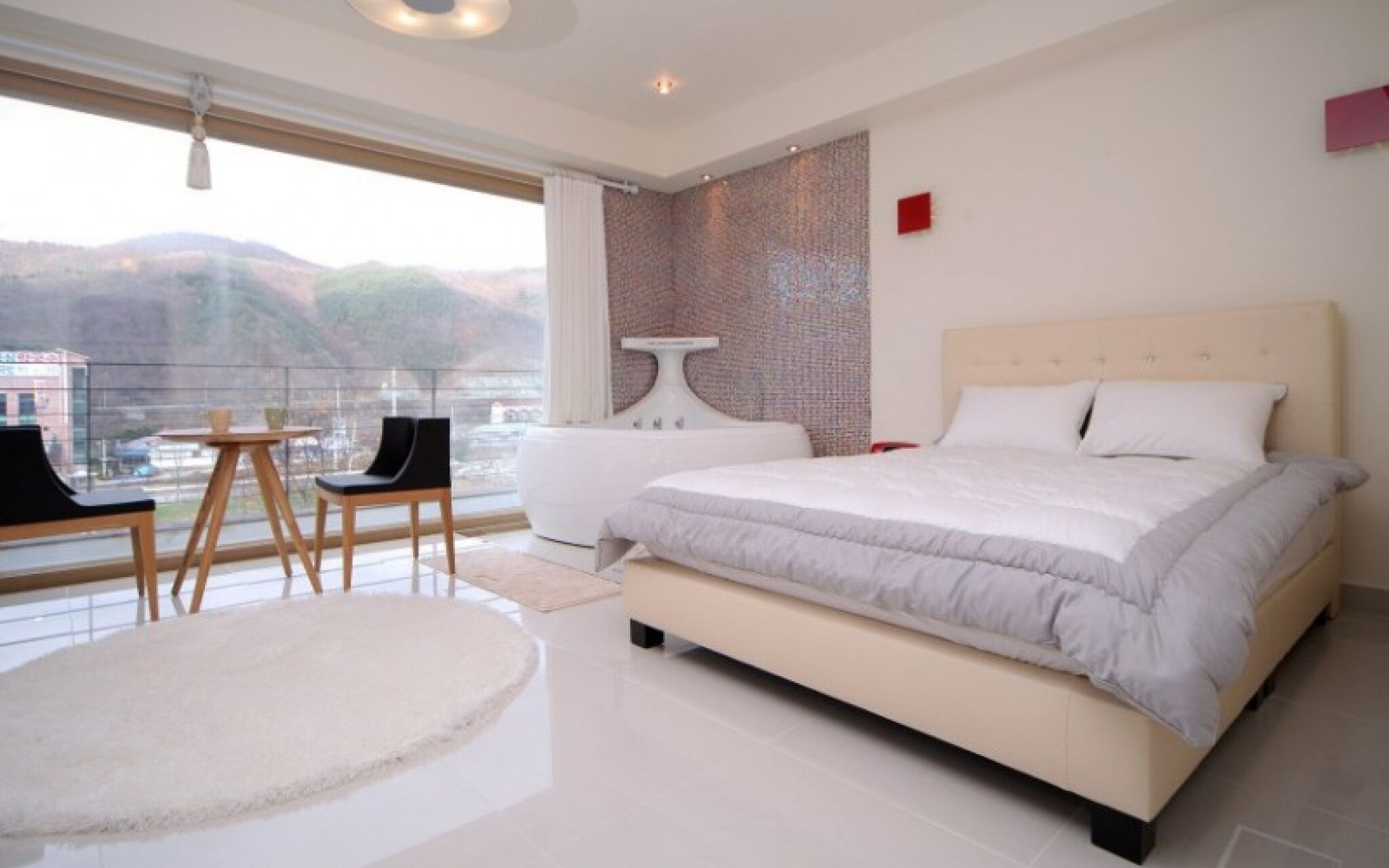 Chuncheon Beganwho Pension