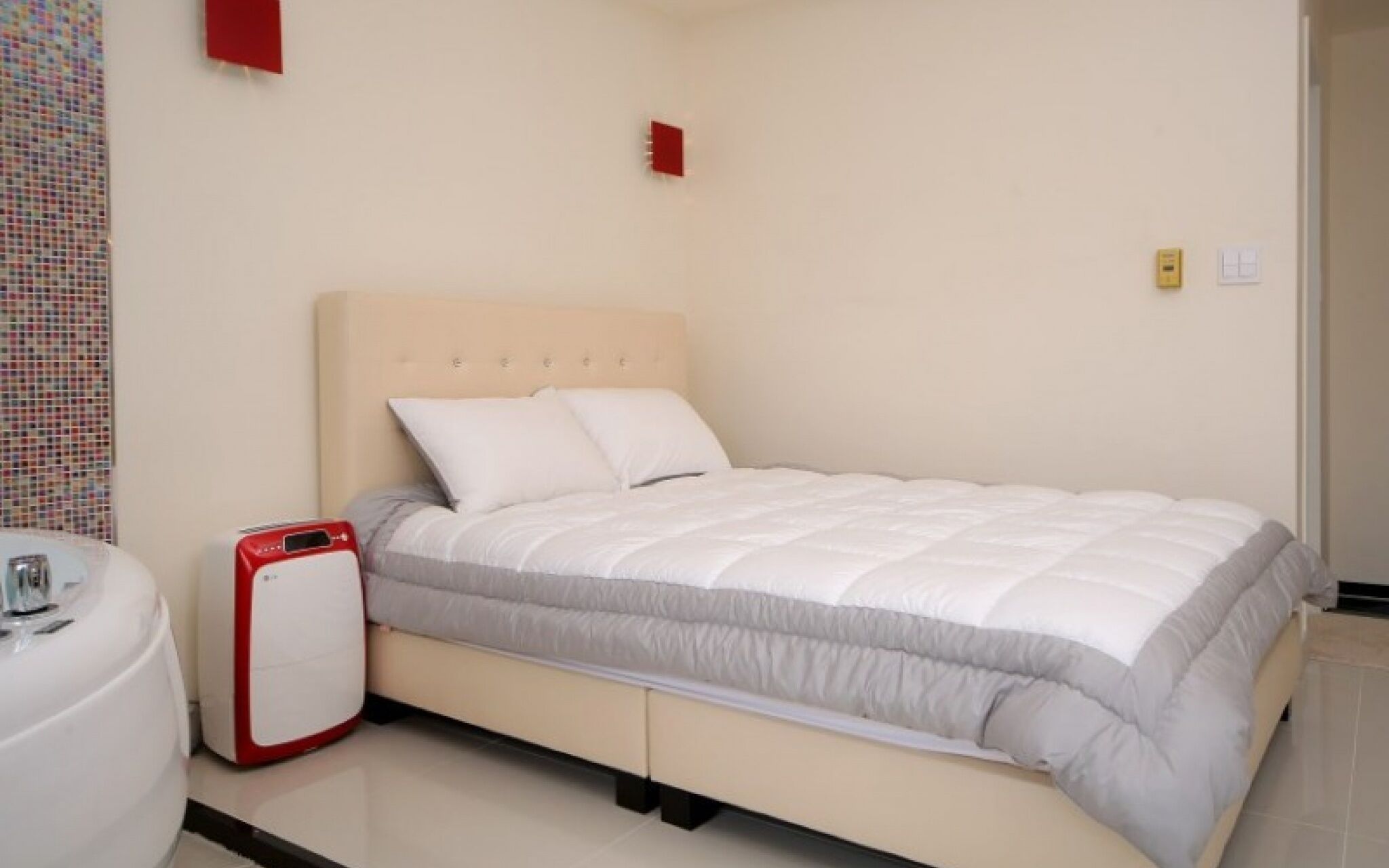 Chuncheon Beganwho Pension