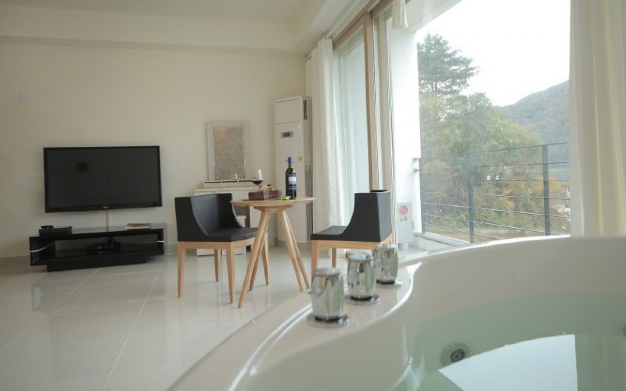 Chuncheon Beganwho Pension