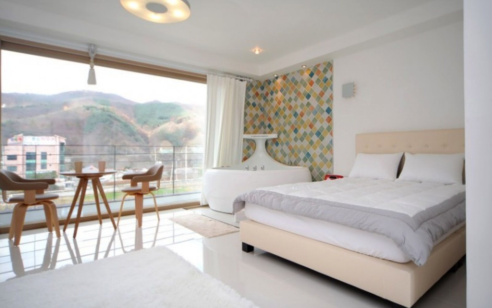 Chuncheon Beganwho Pension