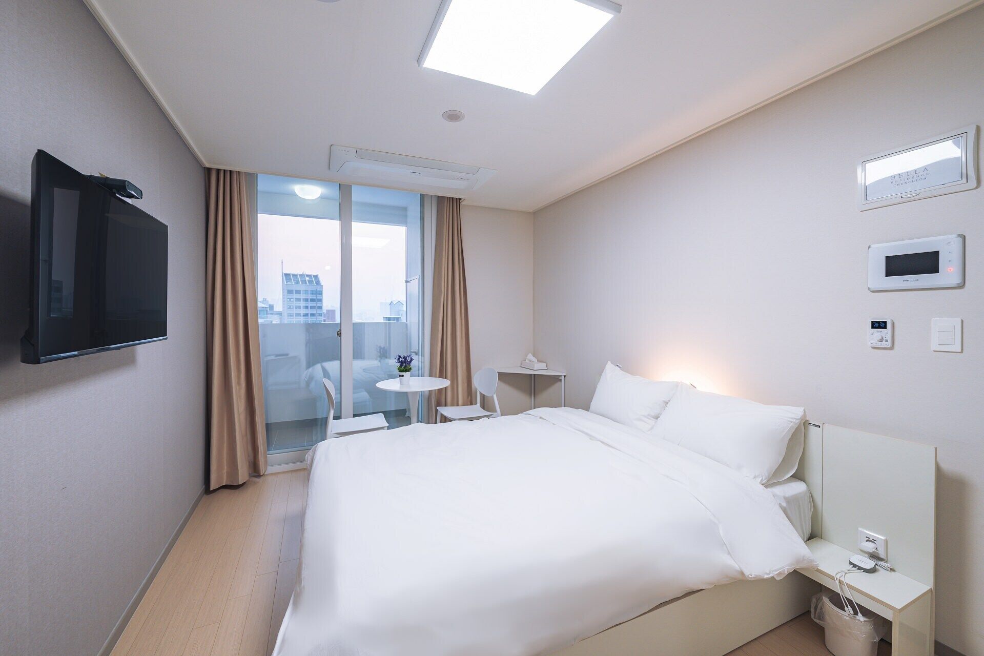Chuncheon Bella Residence Hotel