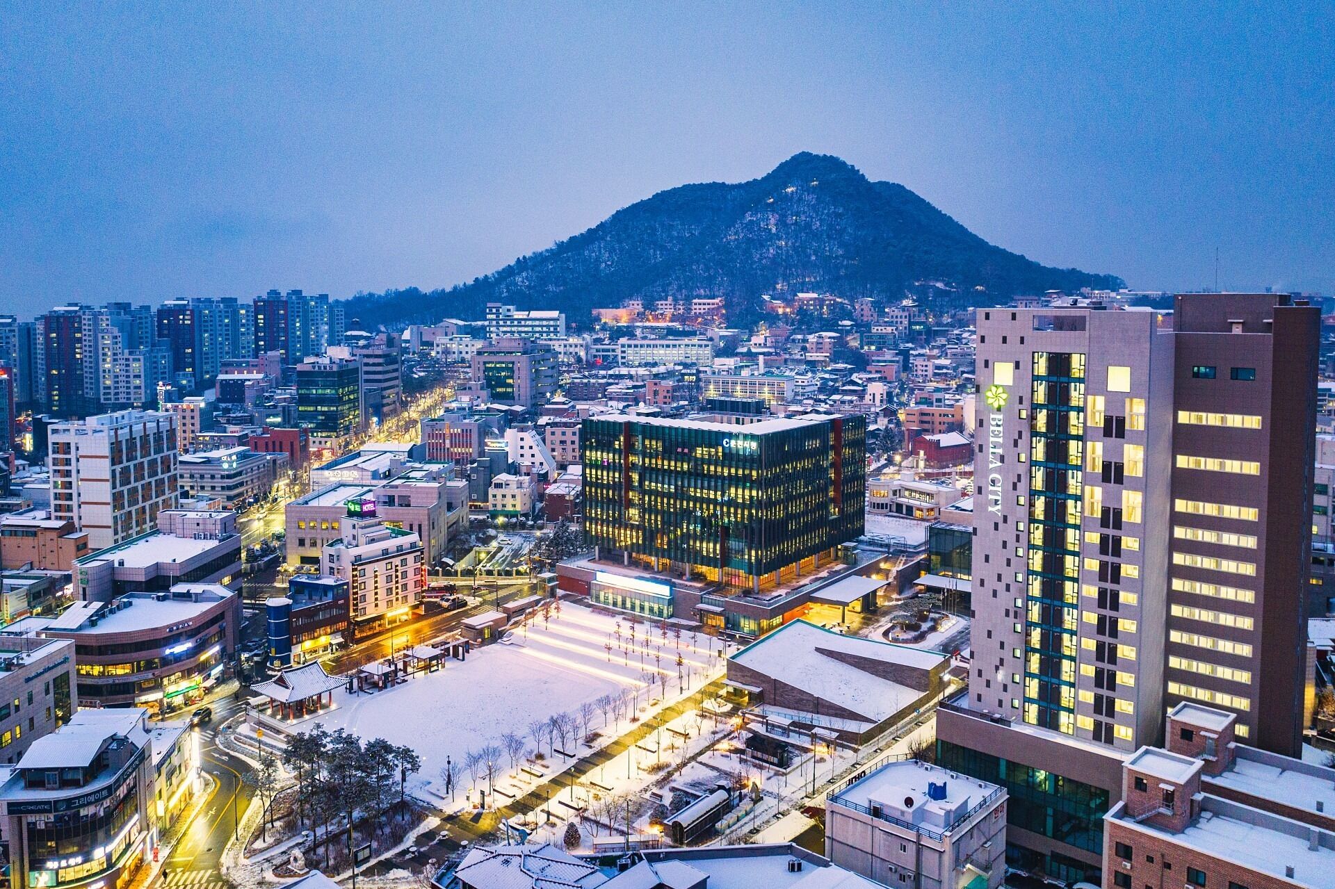 Chuncheon Bella Residence Hotel