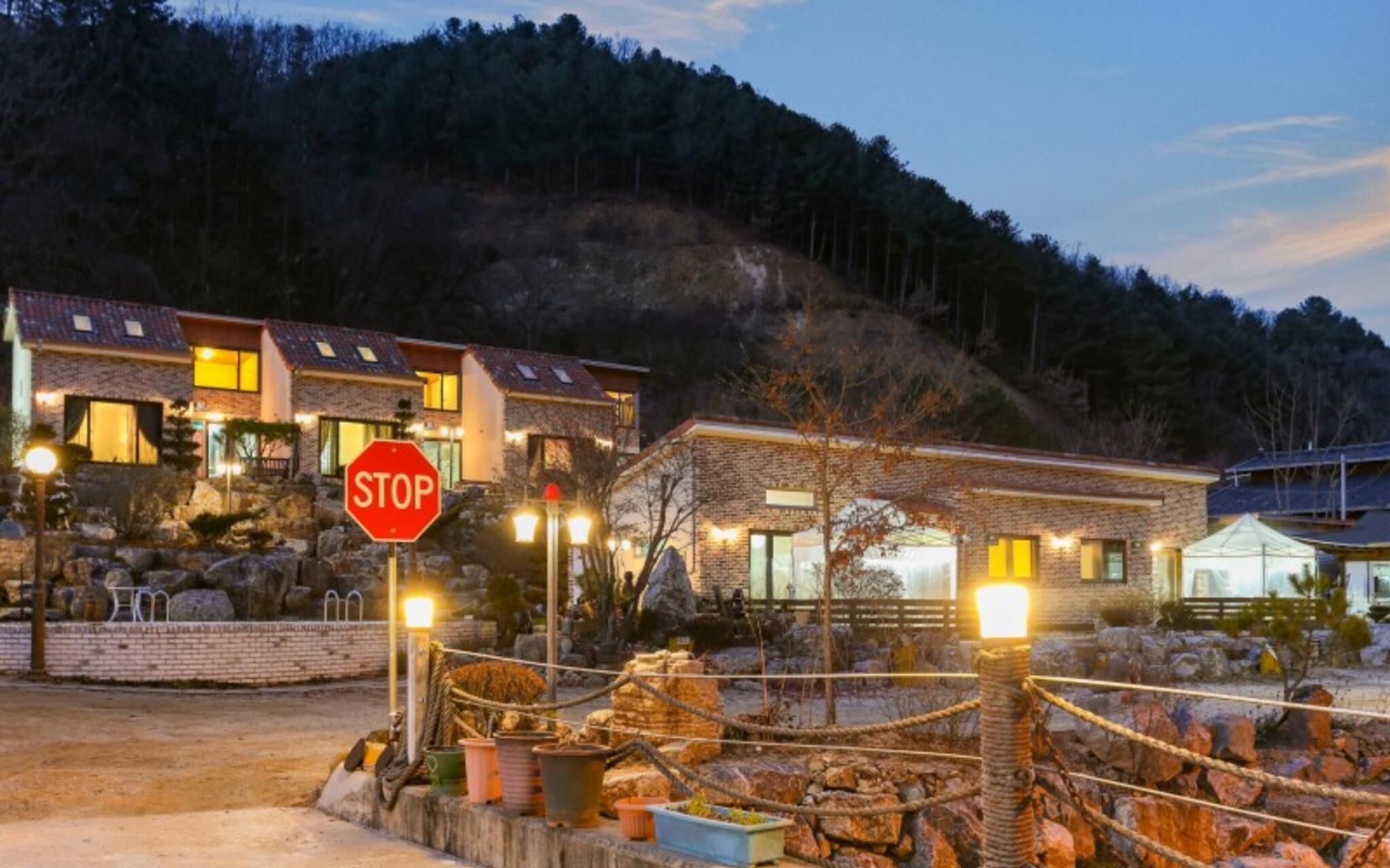 Chuncheon Big Bear Pension