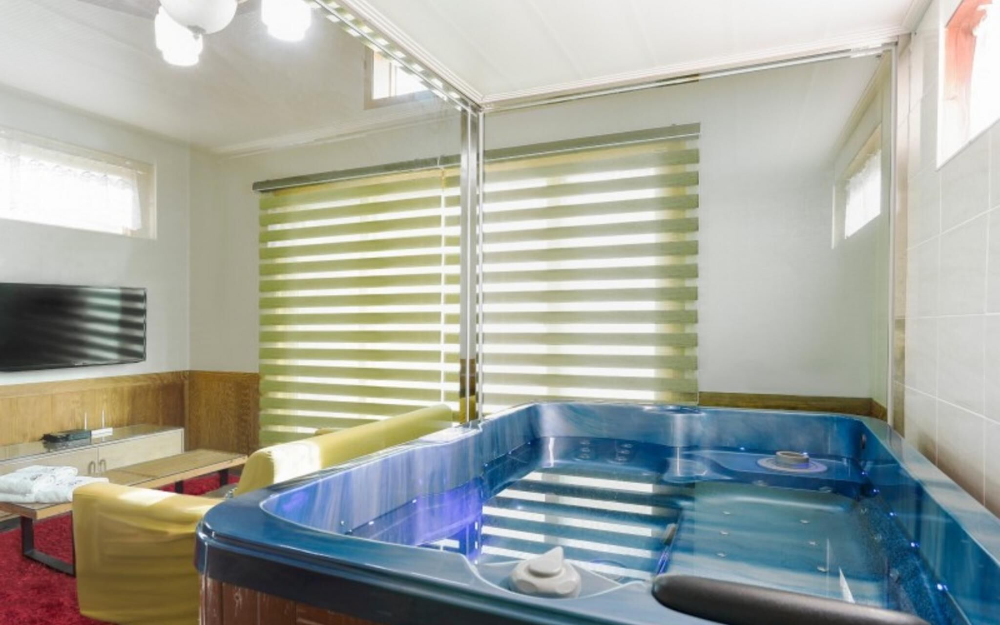 Chuncheon Big Bear Pension