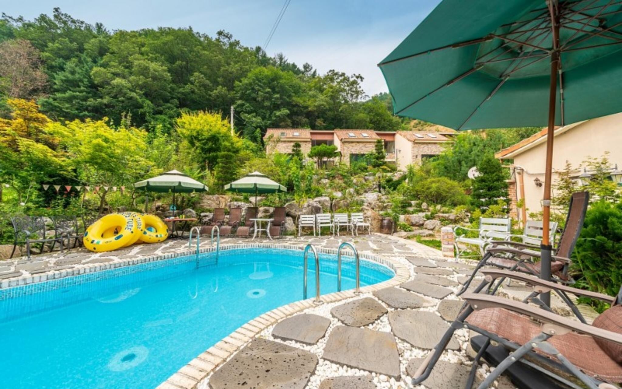 Chuncheon Big Bear Pension