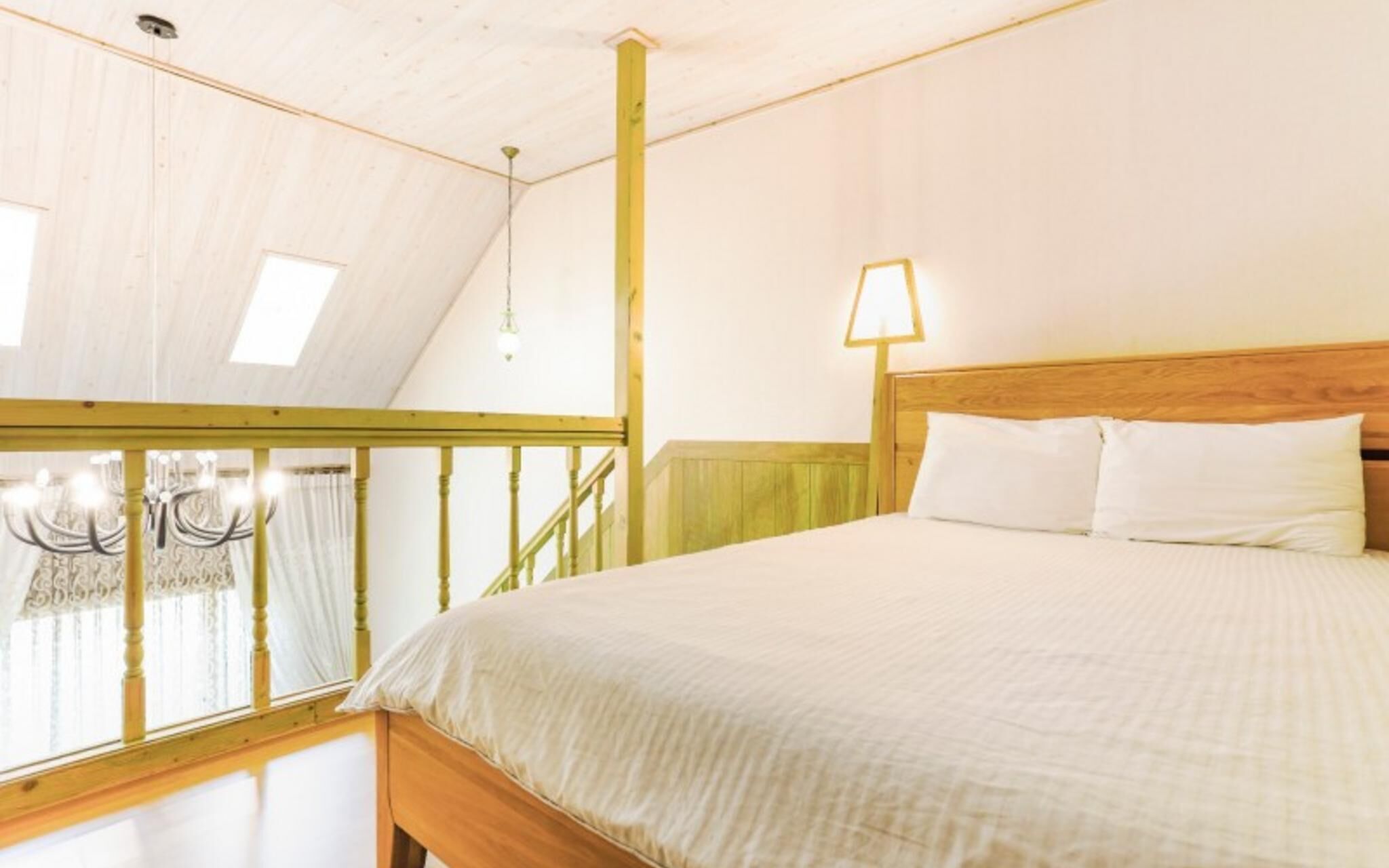 Chuncheon Big Bear Pension