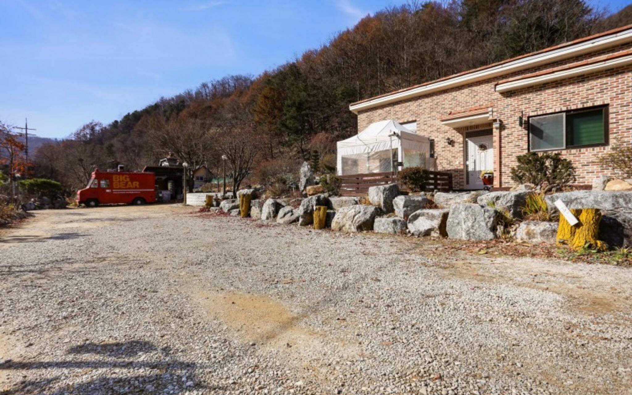 Chuncheon Big Bear Pension