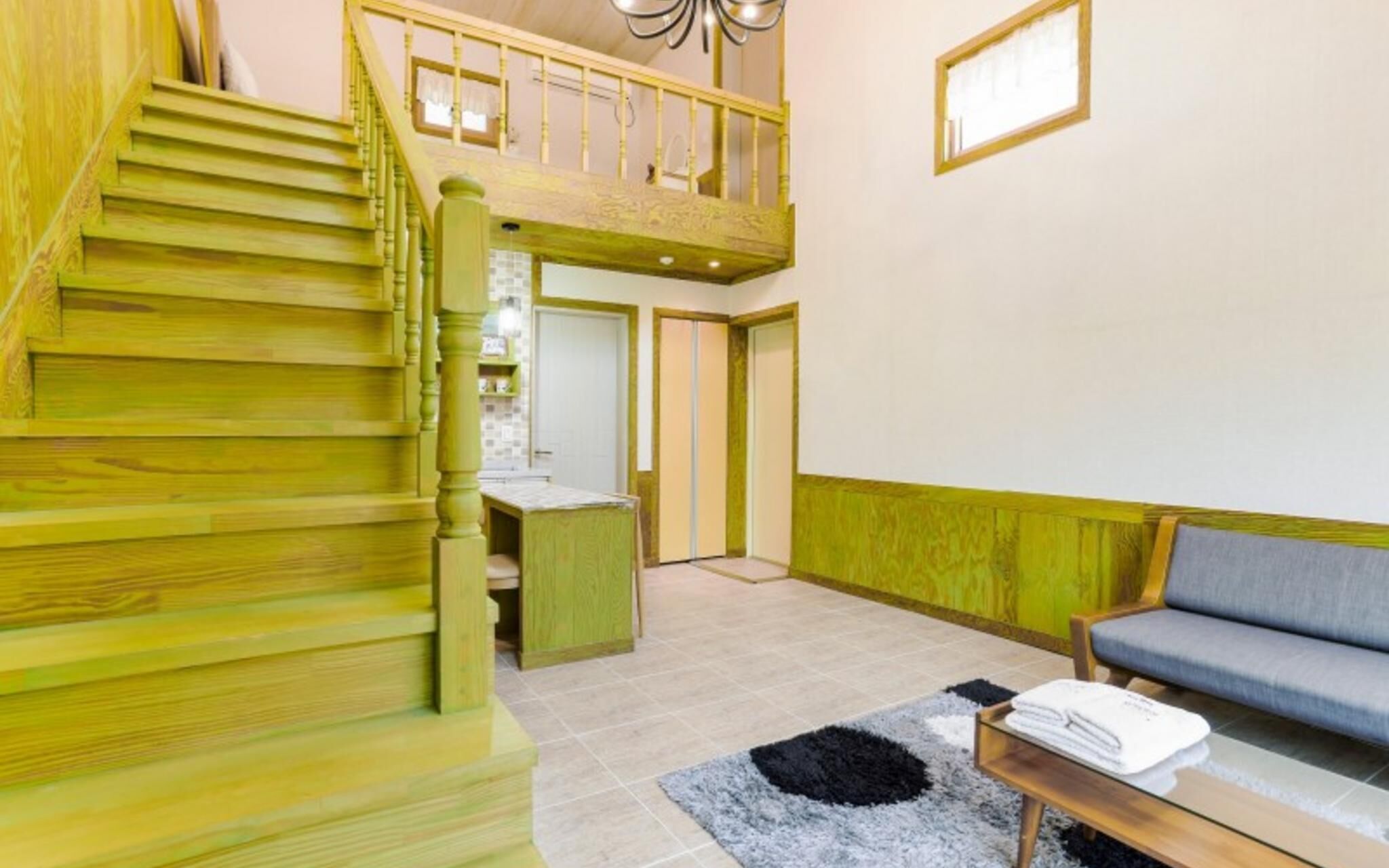 Chuncheon Big Bear Pension