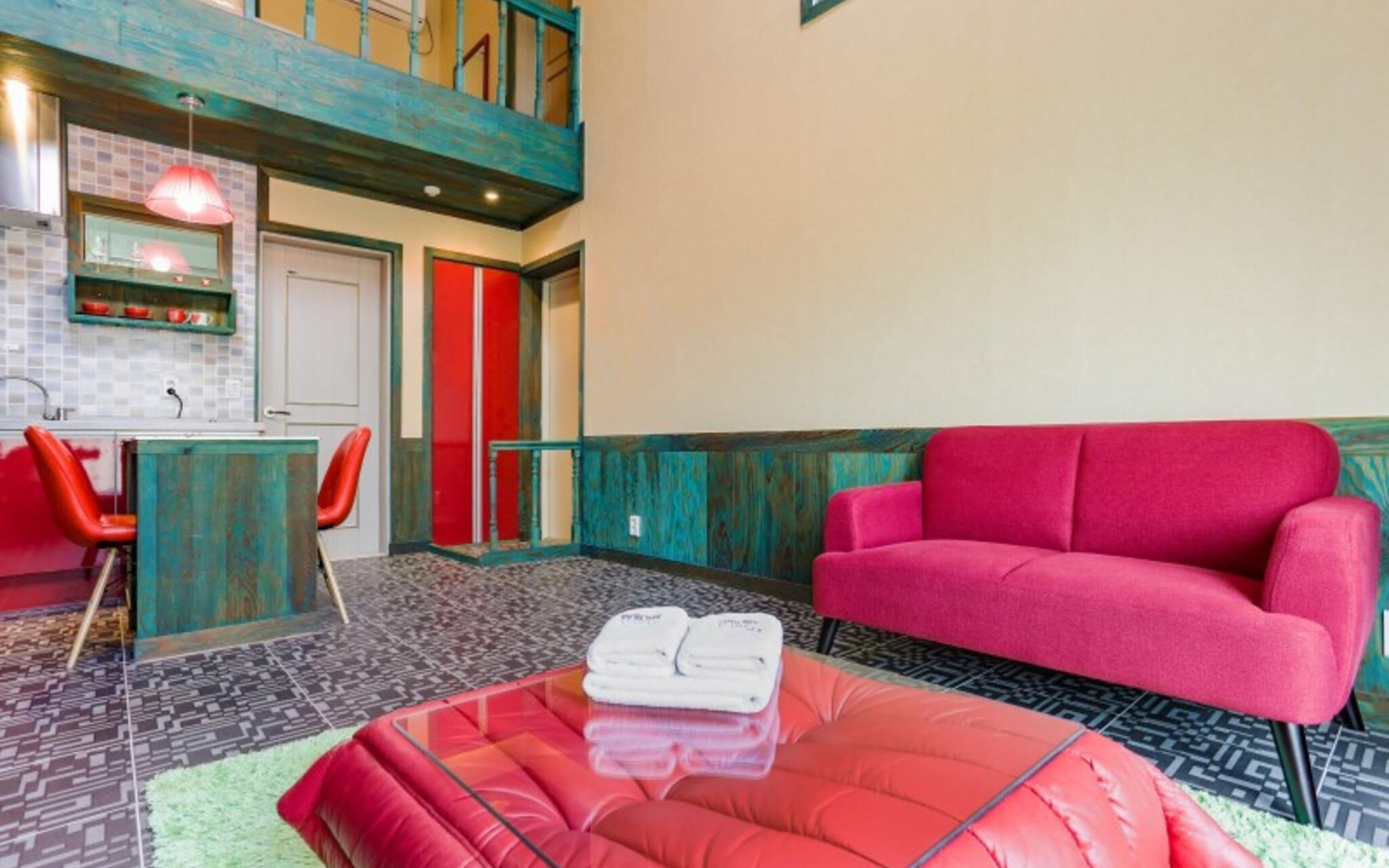 Chuncheon Big Bear Pension