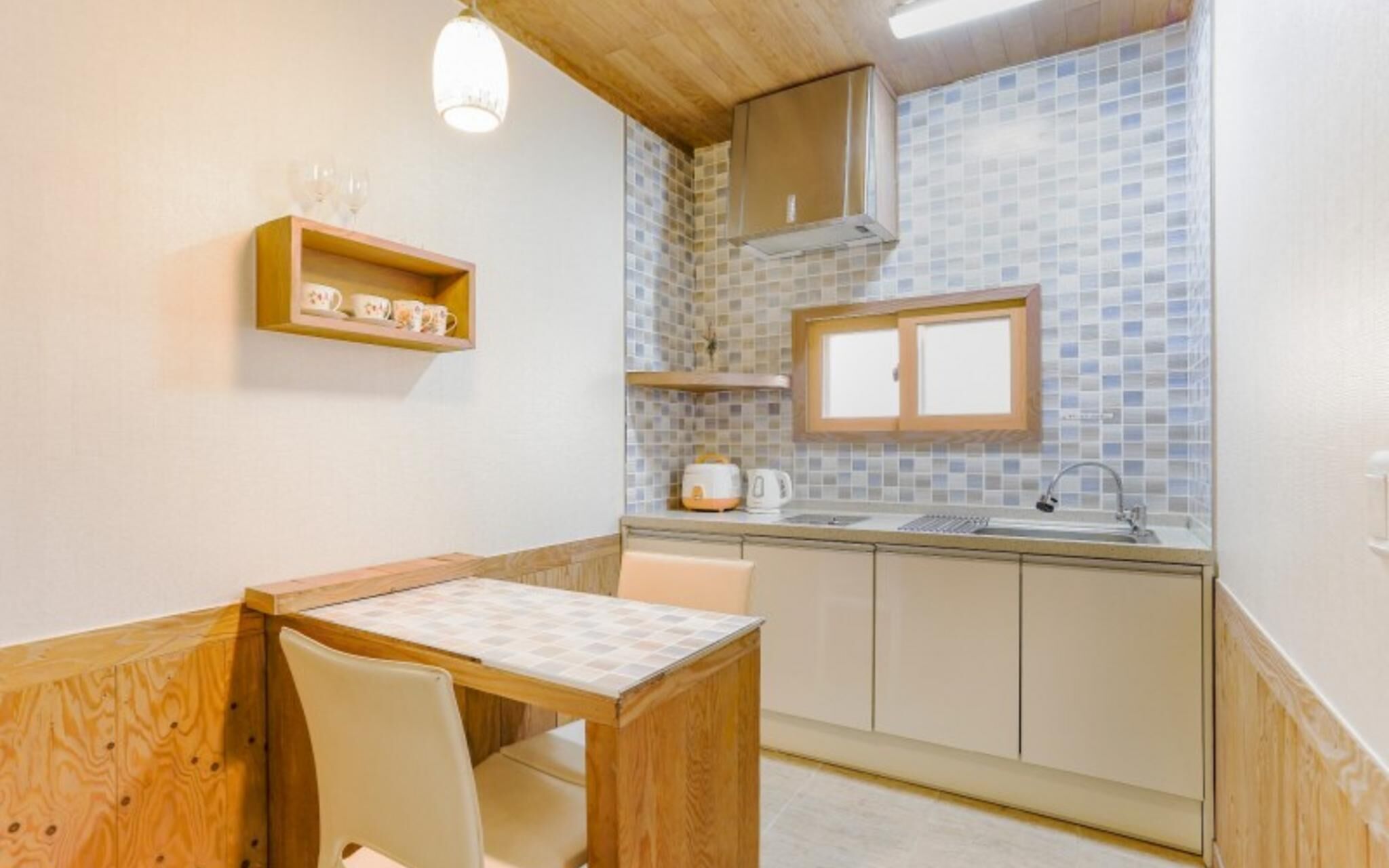 Chuncheon Big Bear Pension