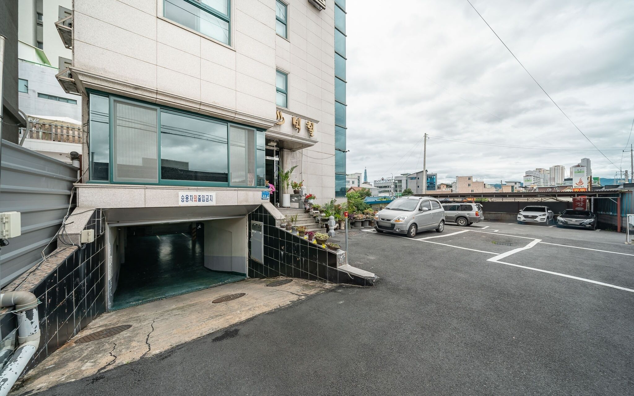 Chuncheon Big Hill Motel