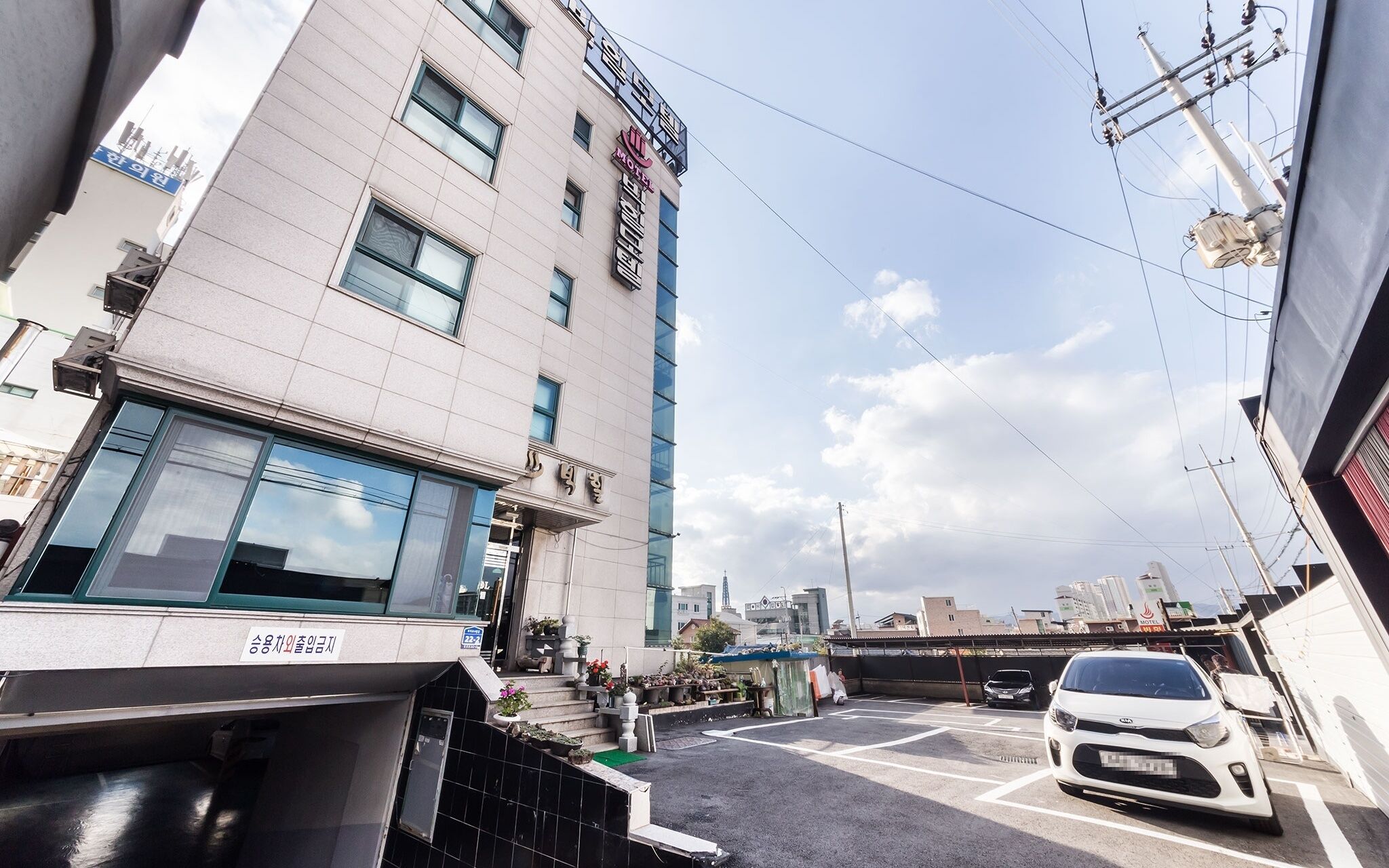 Chuncheon Big Hill Motel