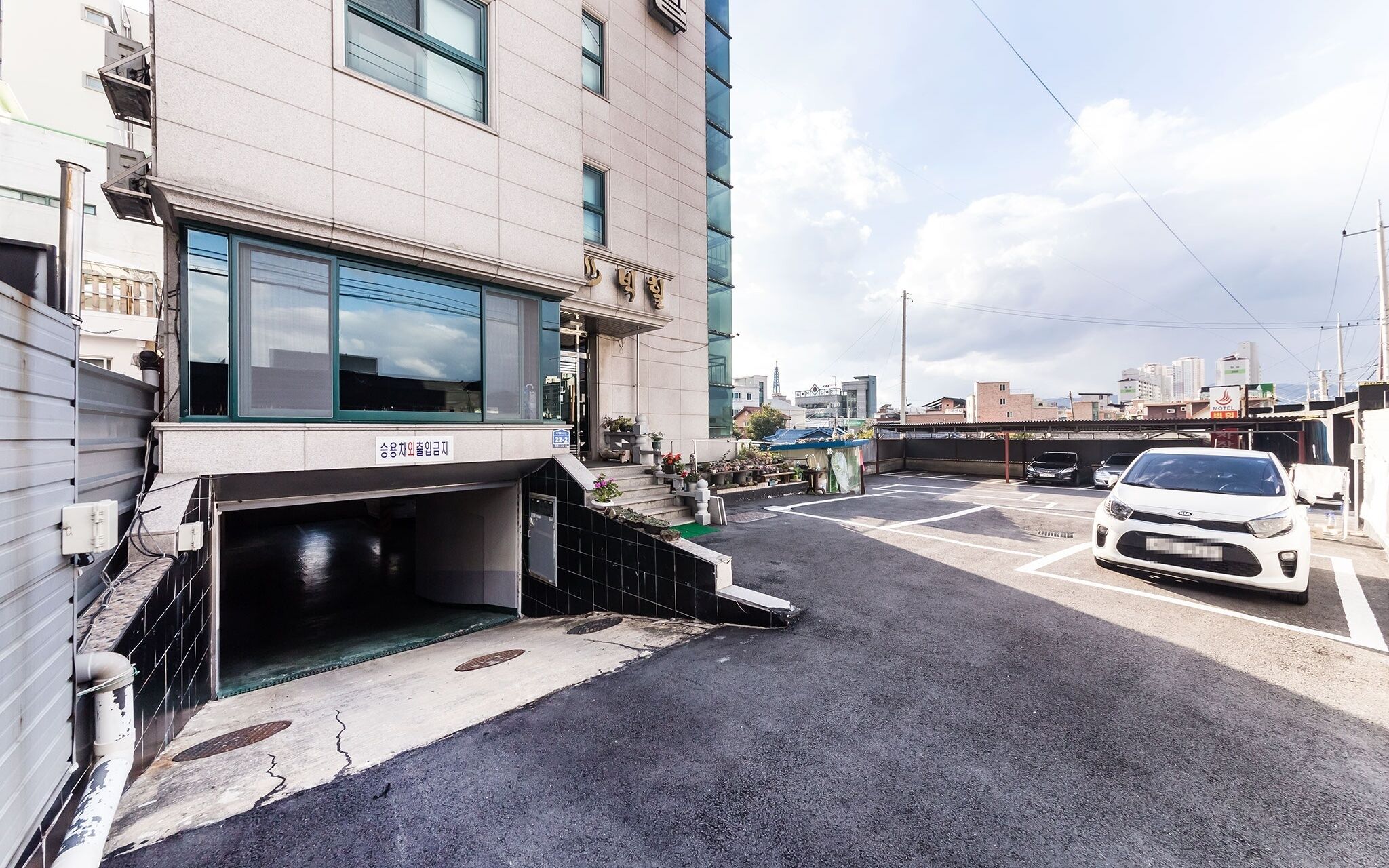 Chuncheon Big Hill Motel
