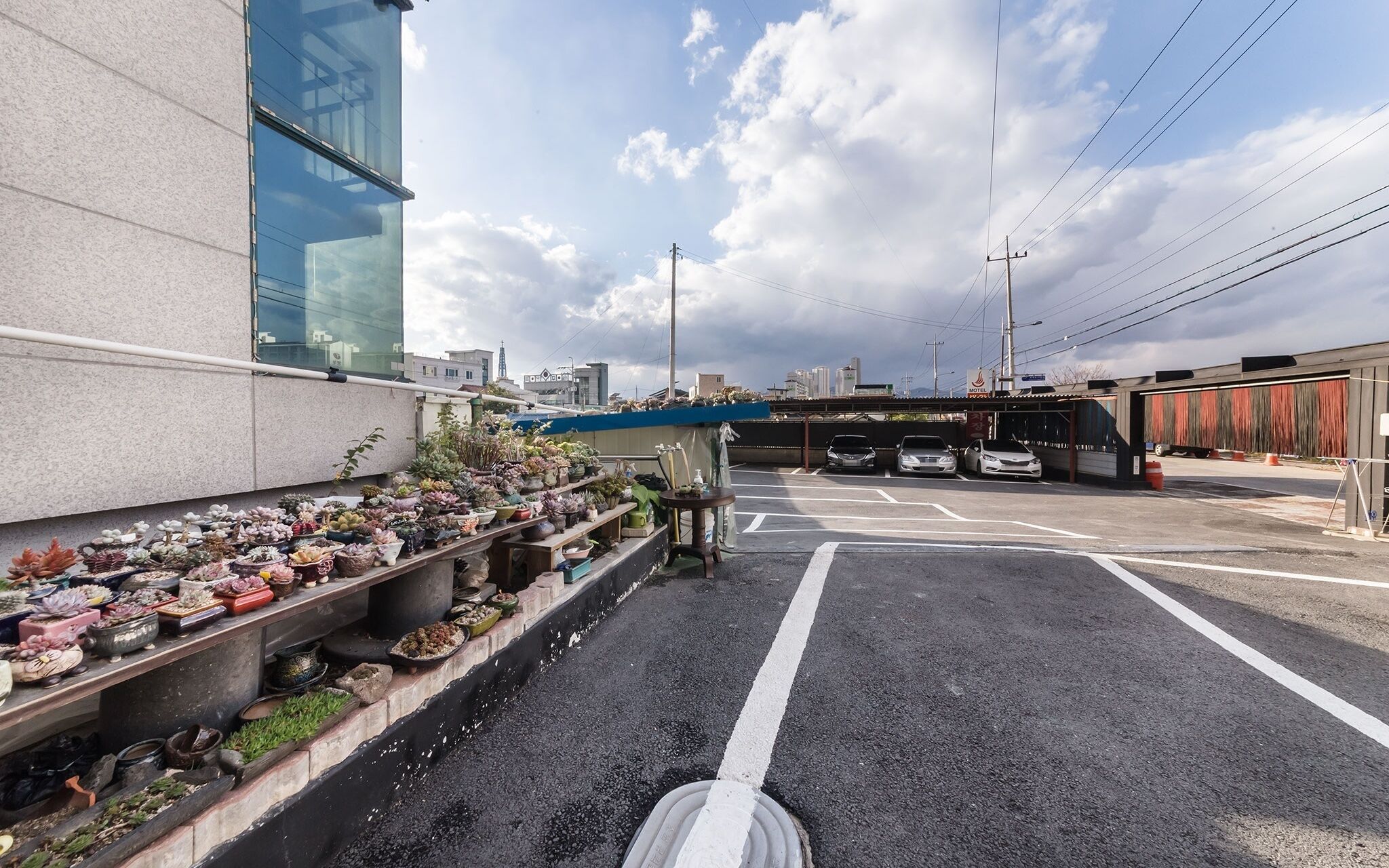 Chuncheon Big Hill Motel