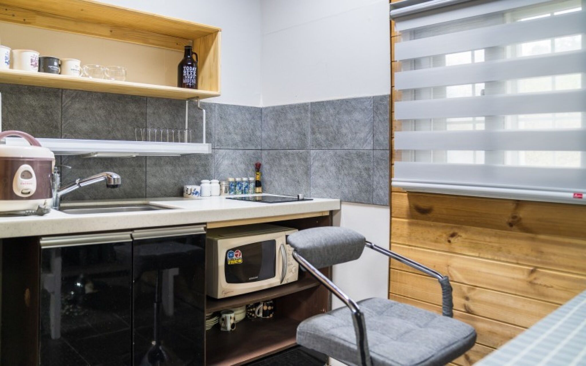 Chuncheon Blabla Pension