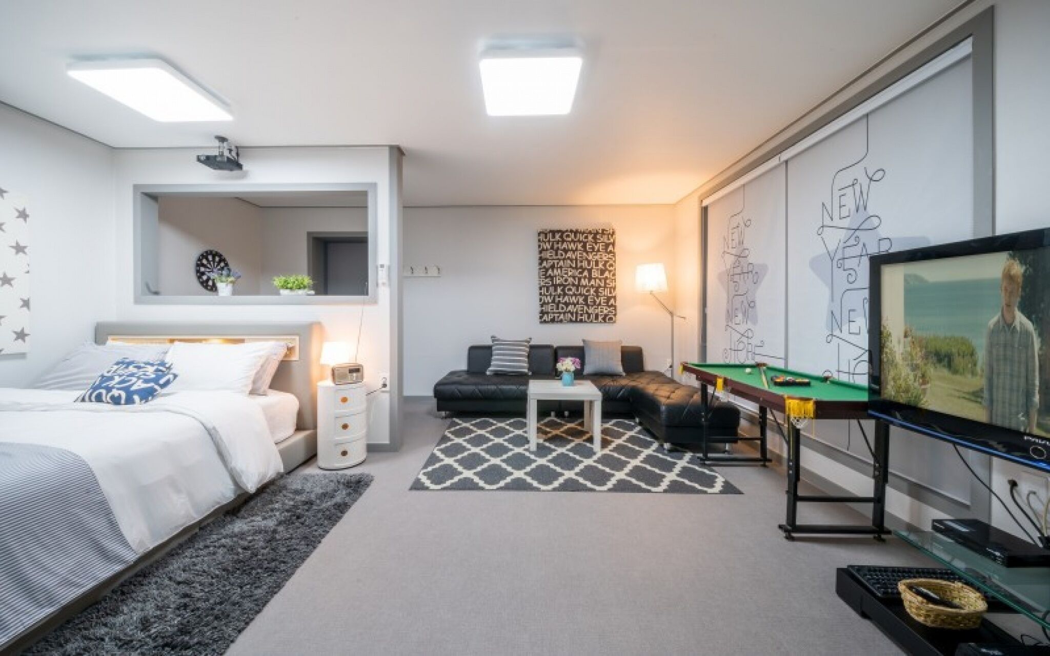 Chuncheon Blabla Pension