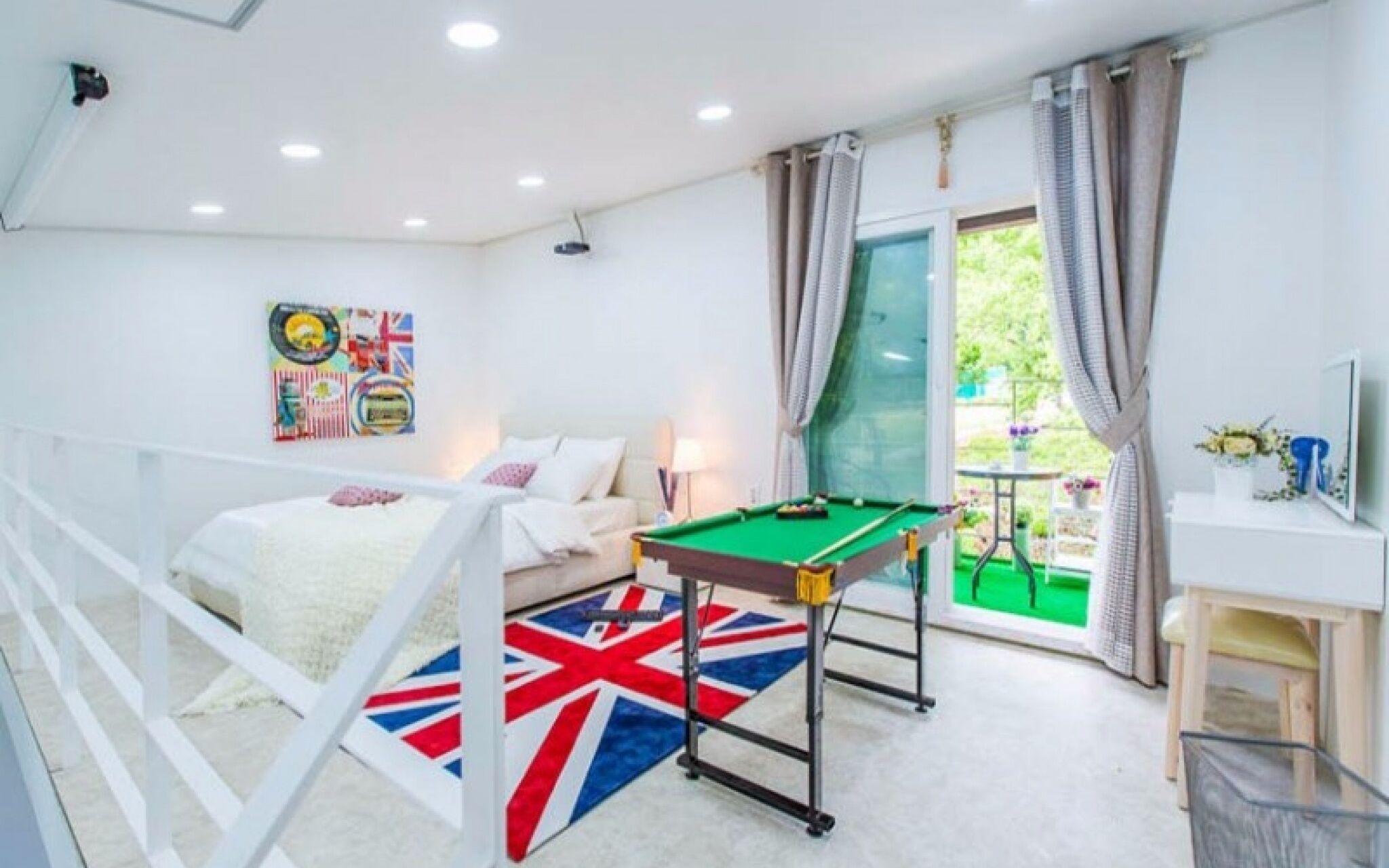 Chuncheon Blabla Pension