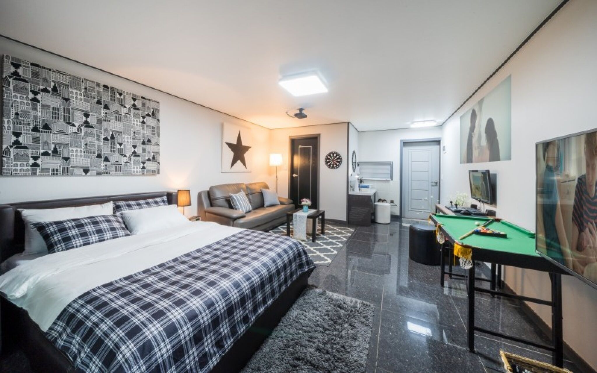 Chuncheon Blabla Pension