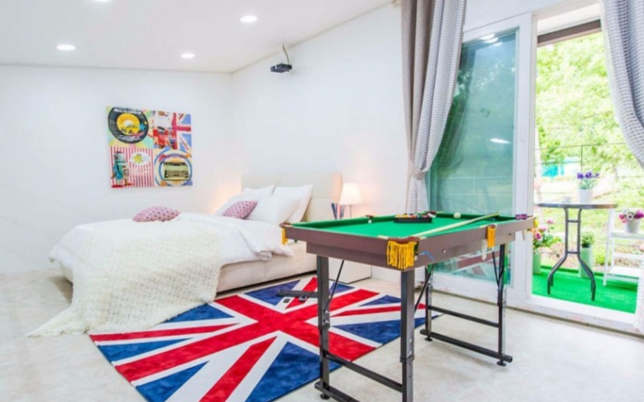 Chuncheon Blabla Pension