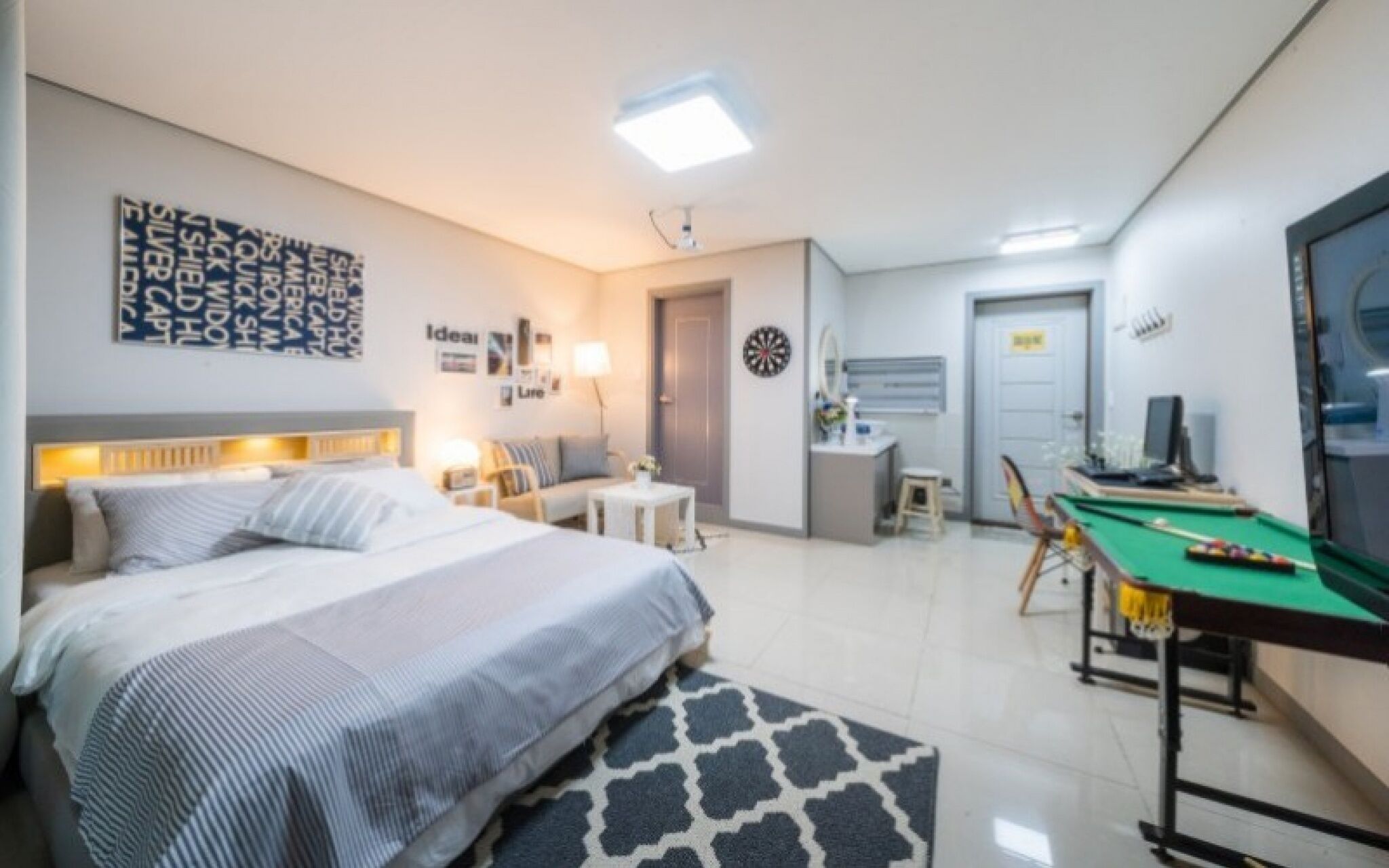 Chuncheon Blabla Pension