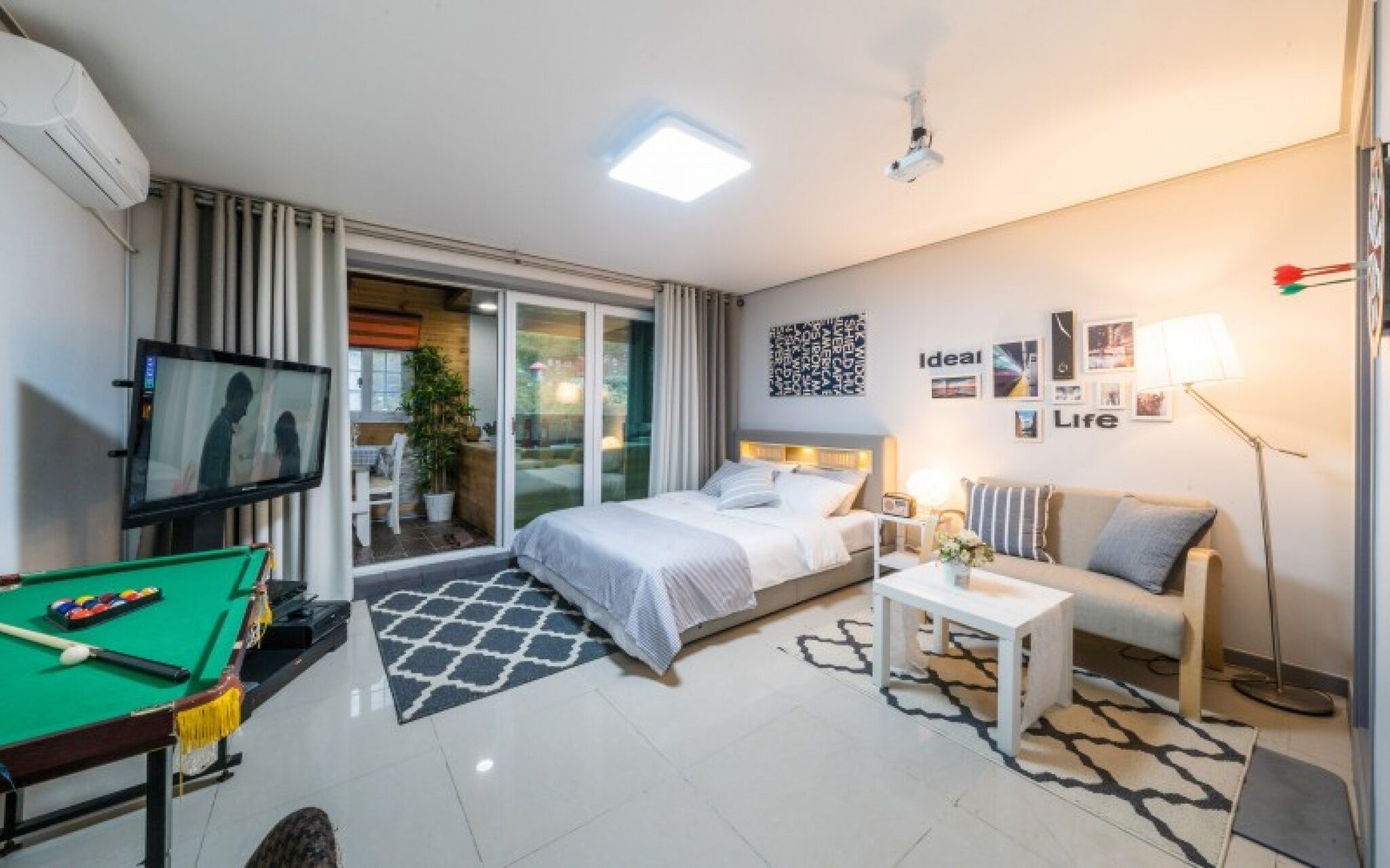 Chuncheon Blabla Pension