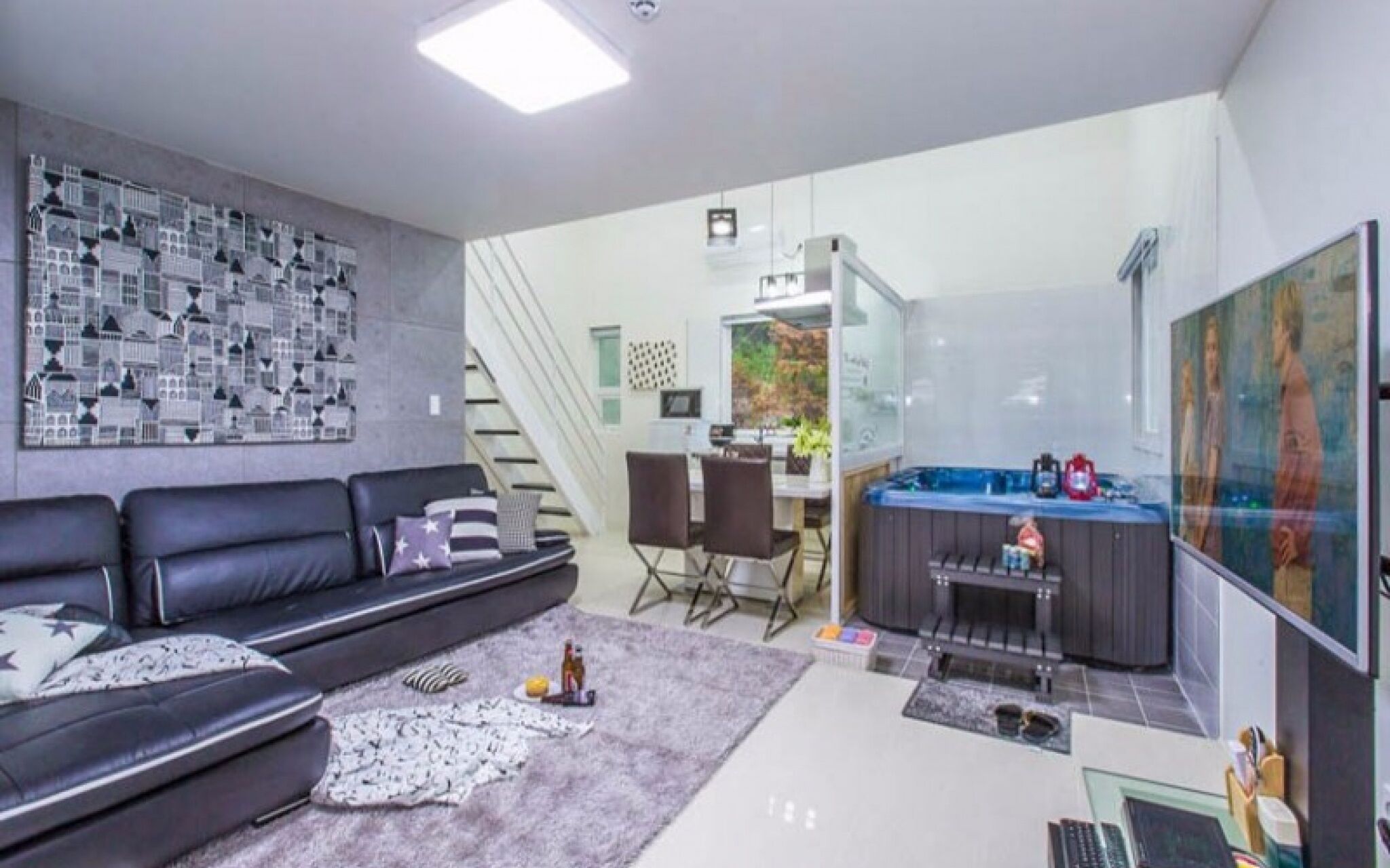 Chuncheon Blabla Pension