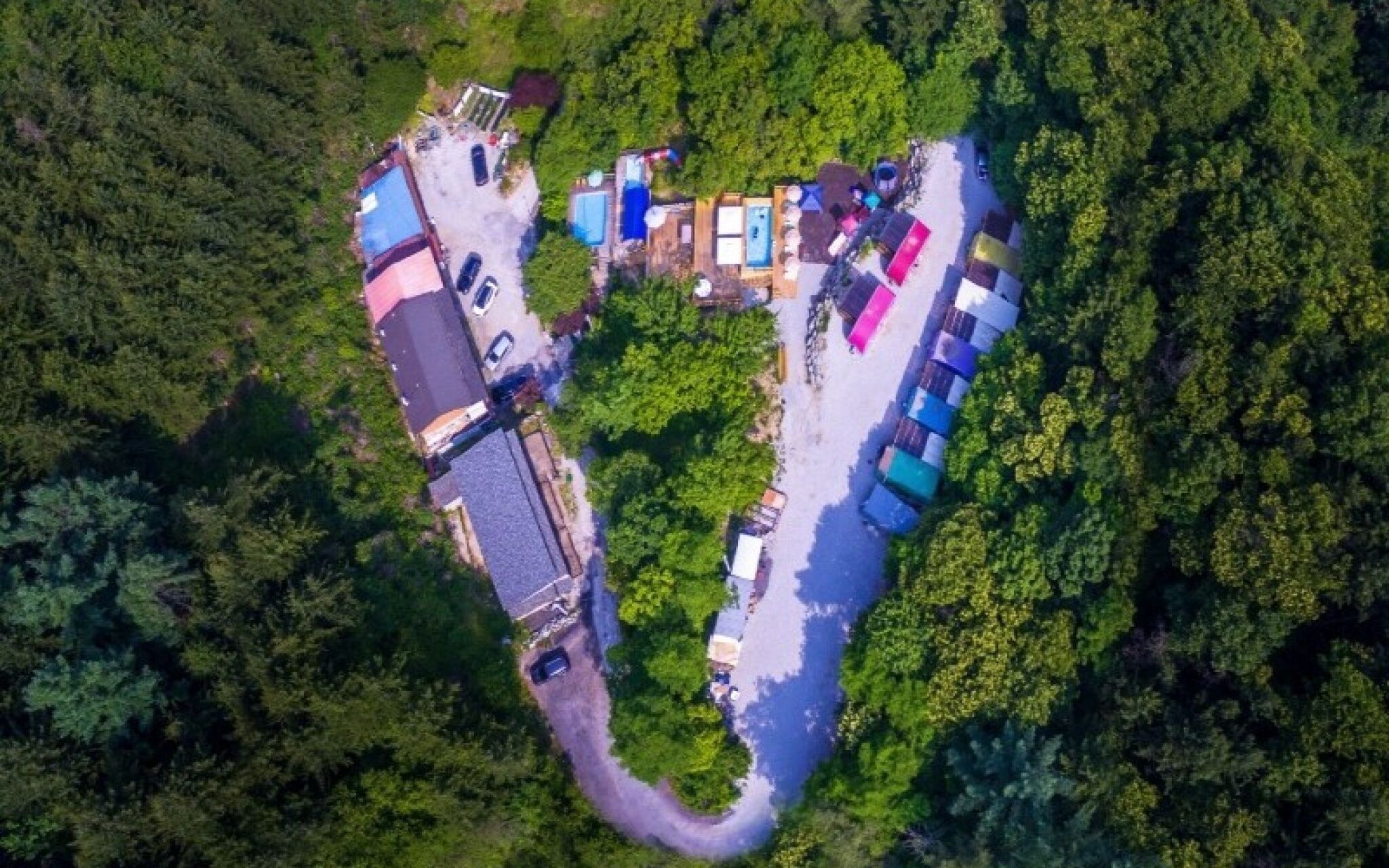 Chuncheon Blabla Pension