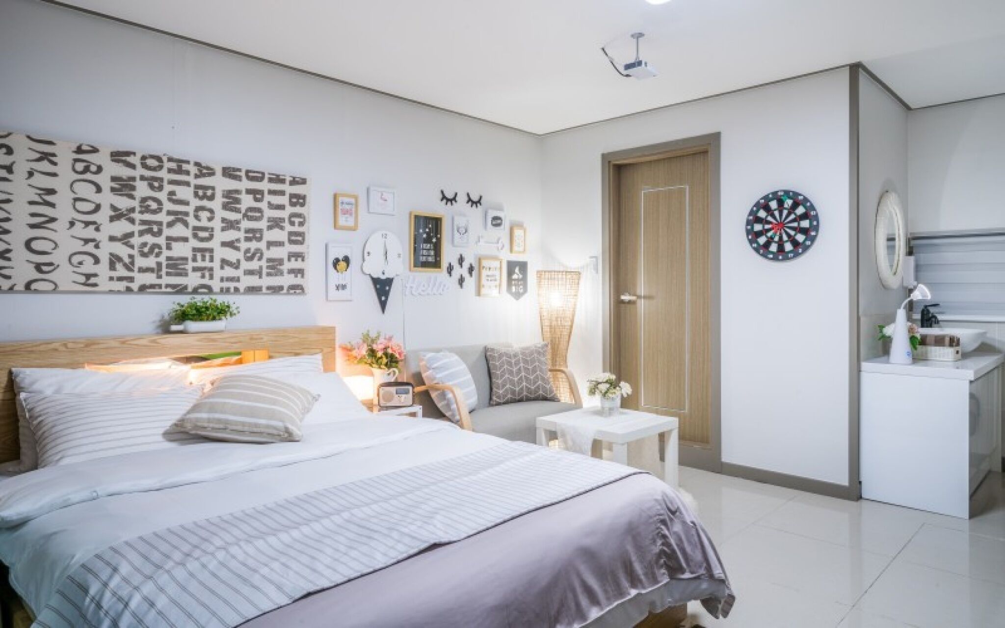 Chuncheon Blabla Pension