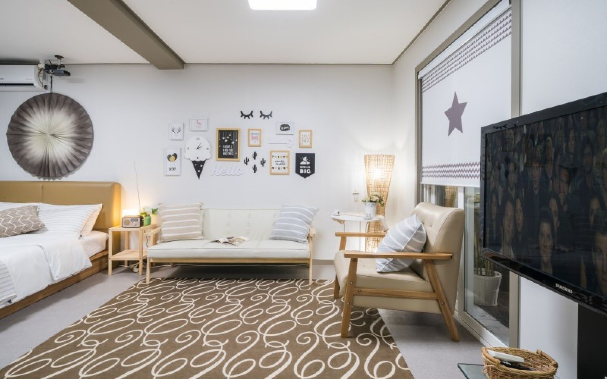 Chuncheon Blabla Pension