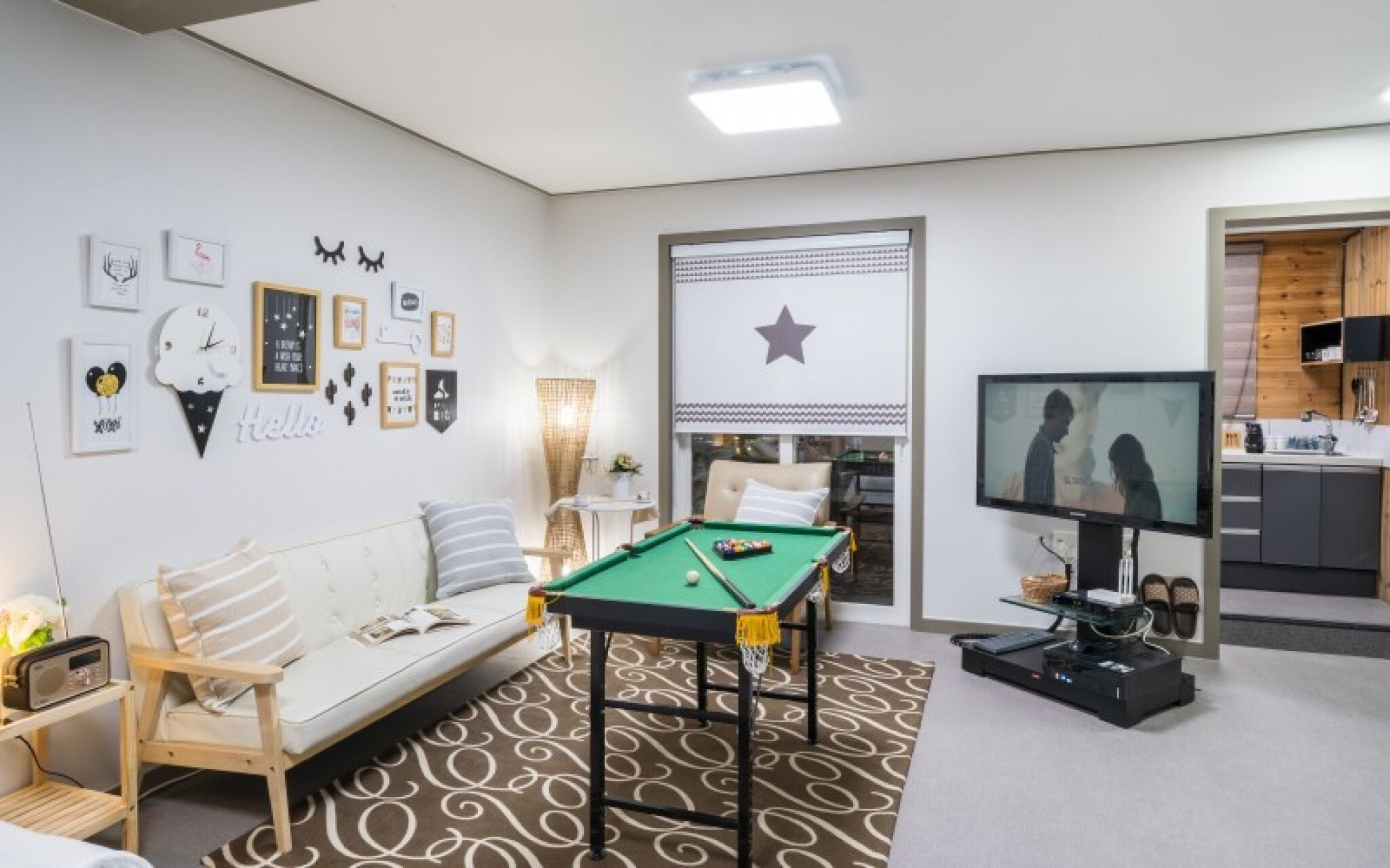 Chuncheon Blabla Pension