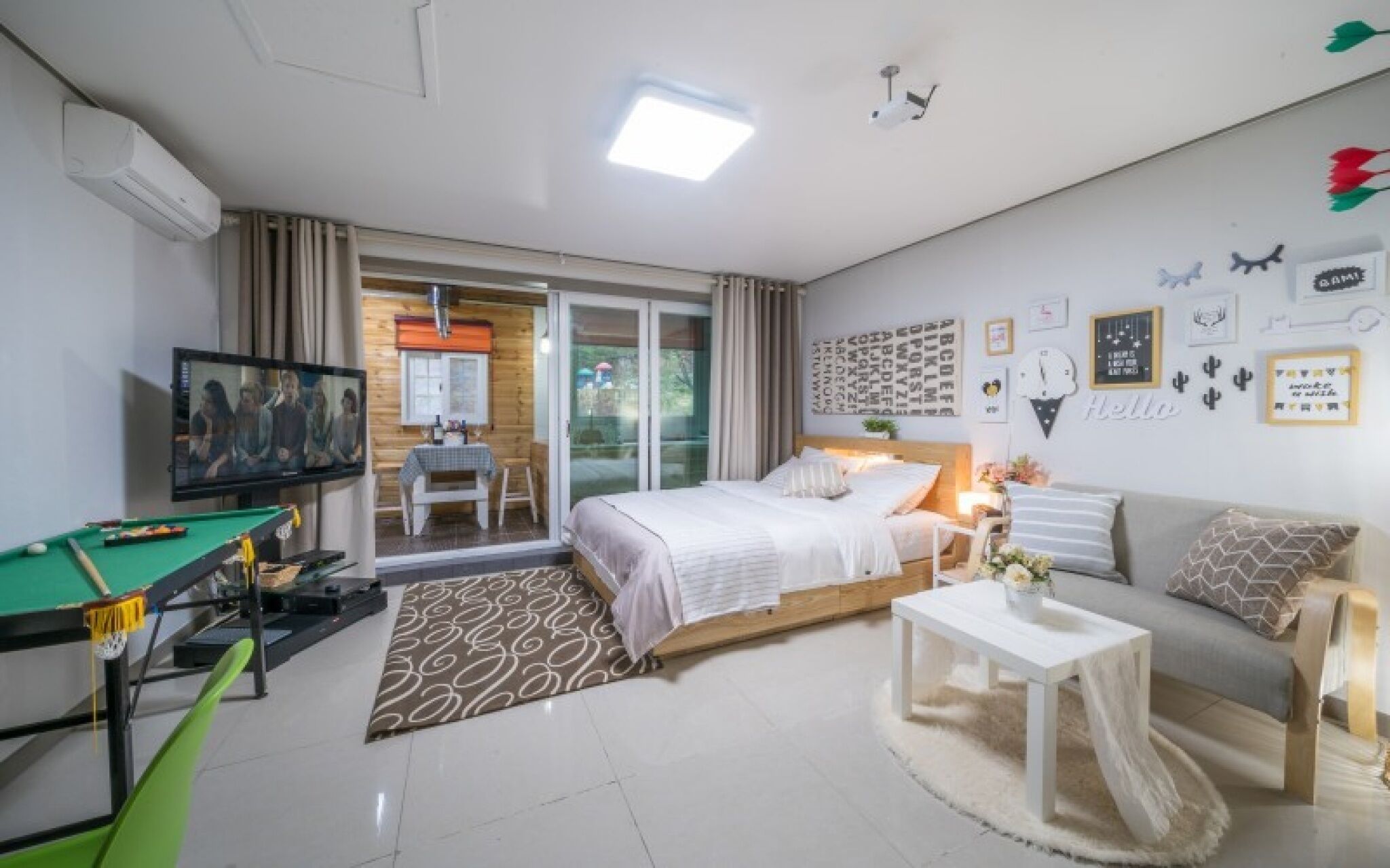 Chuncheon Blabla Pension