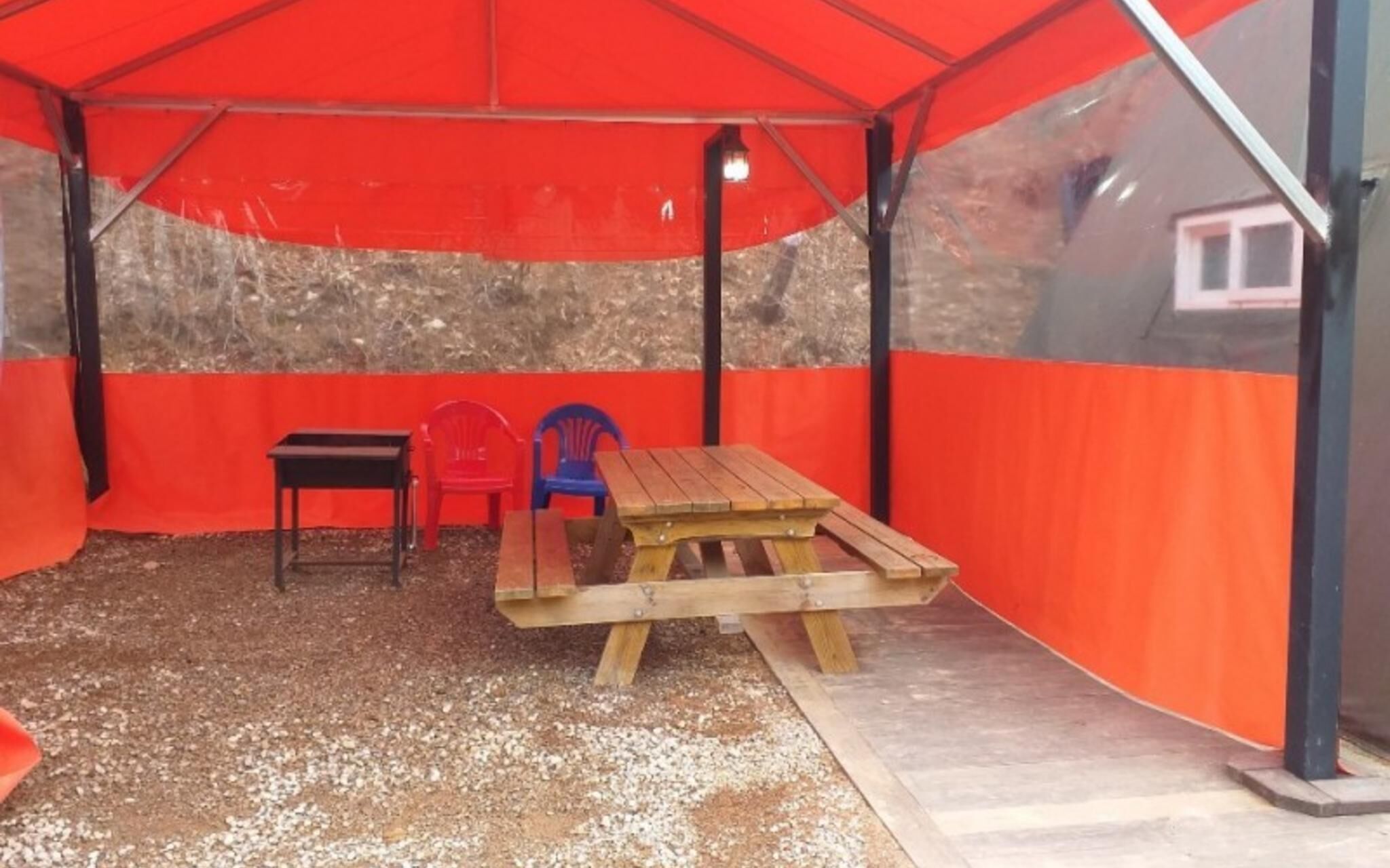 Chuncheon Buzz Glamping Pension